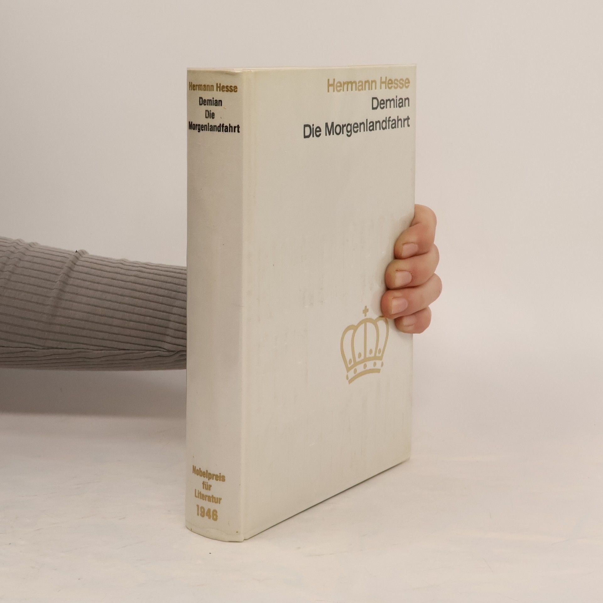 Hermann Hesse Demian. Die Morgenlandfahrt