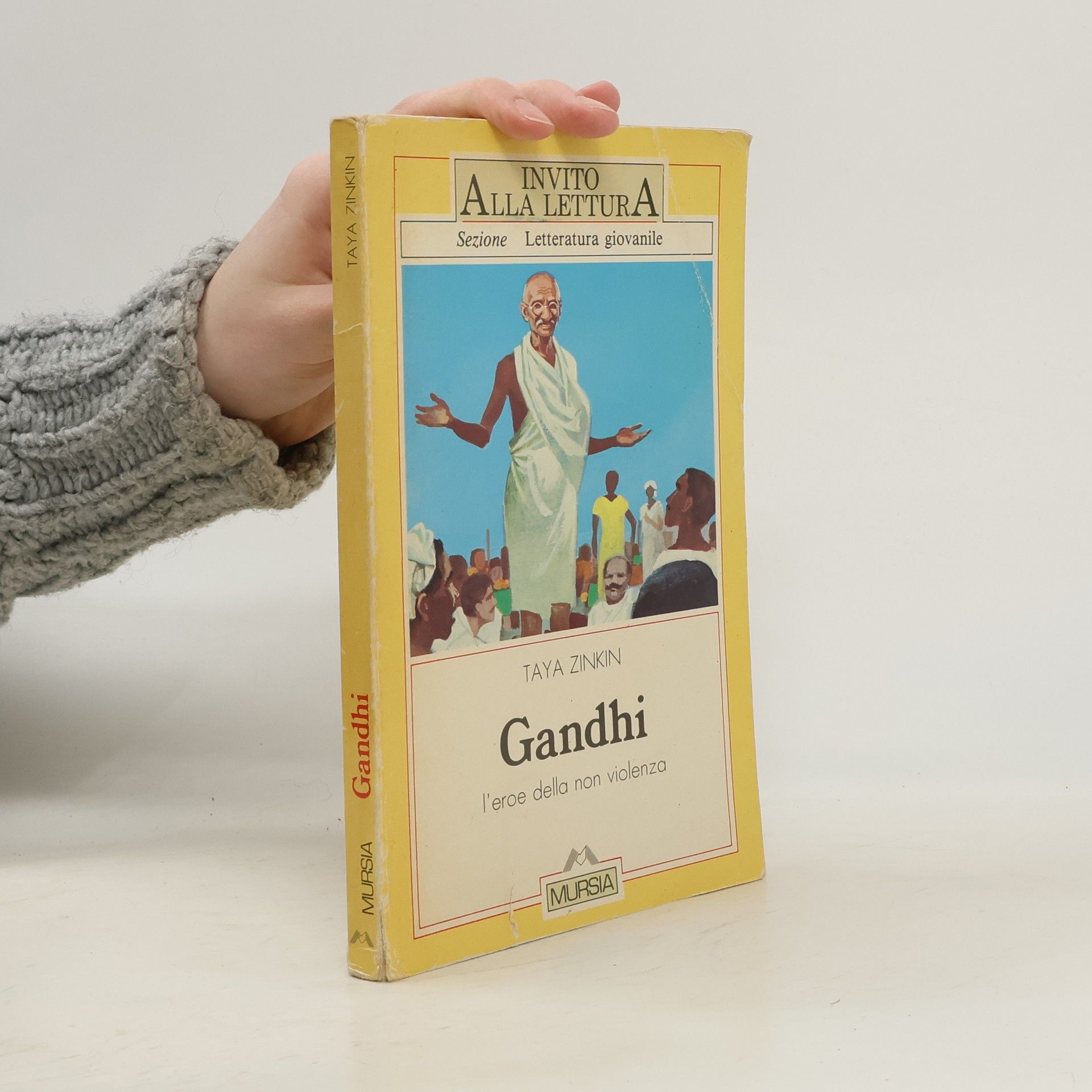 Antonio Barbieri Gandhi