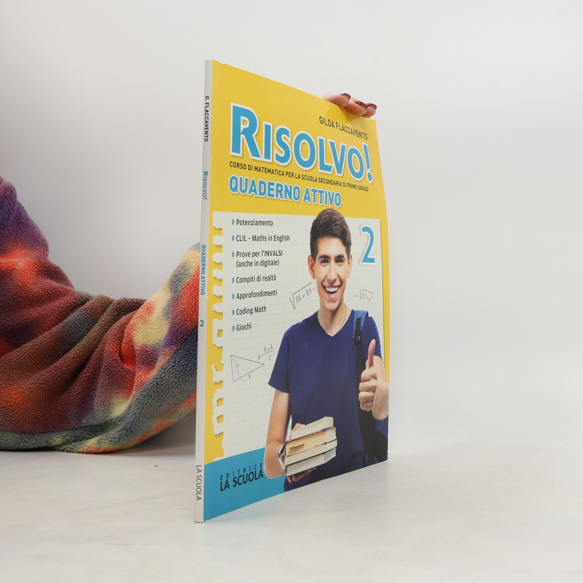 Gilda Flaccavento Romano Risolvo! 2