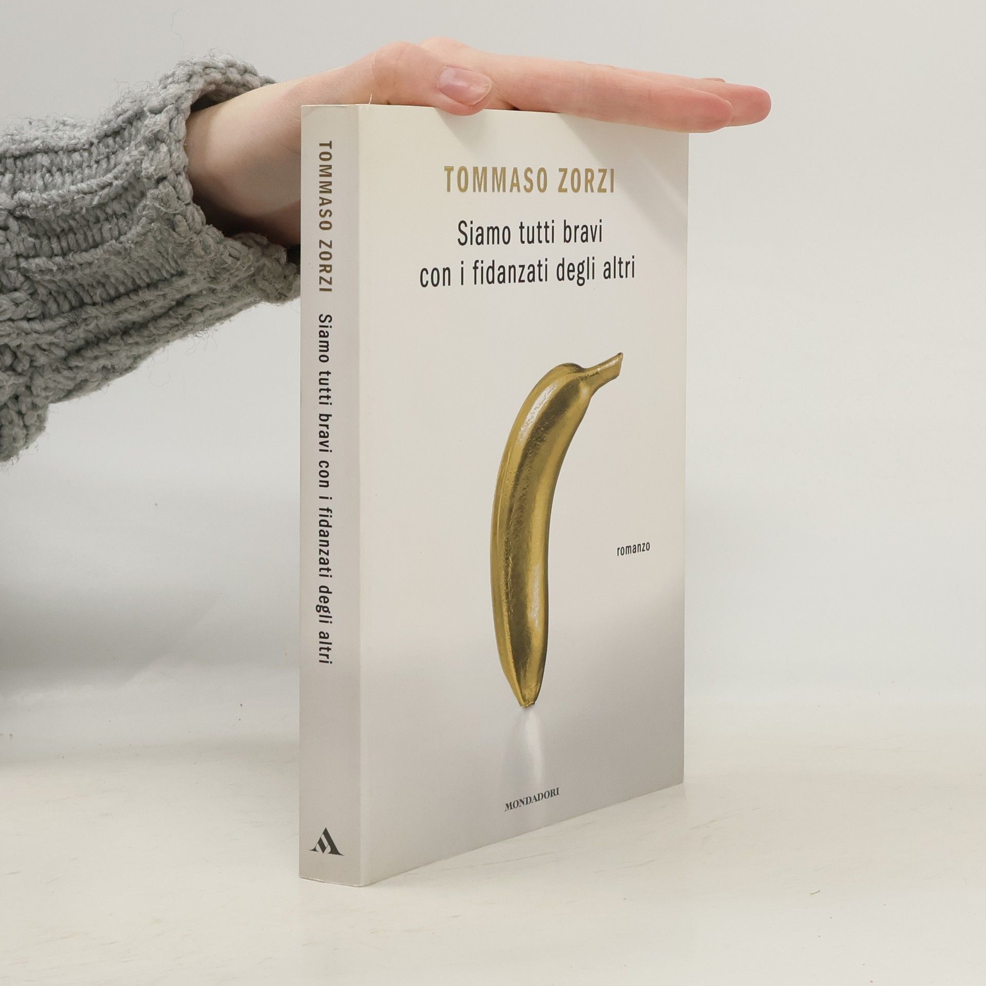 Tommaso Zorzi Siamo tutti bravi con i fidanzati degli altri