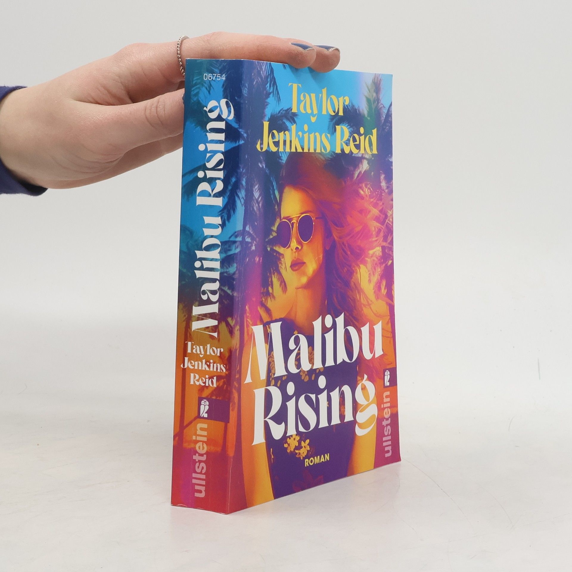 Taylor Jenkins Reid Malibu Rising