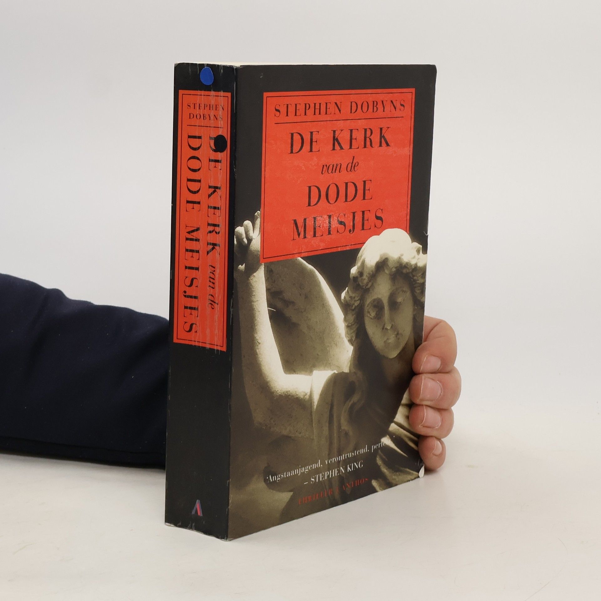 Stephen Dobyns De kerk van de dode meisjes