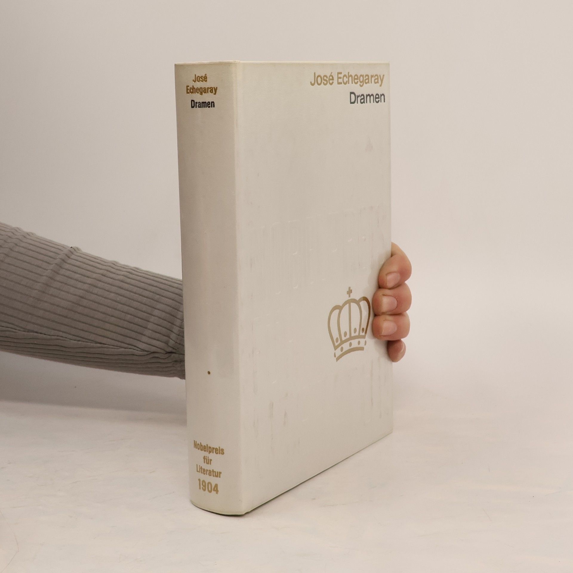 José Echegaray Dramen