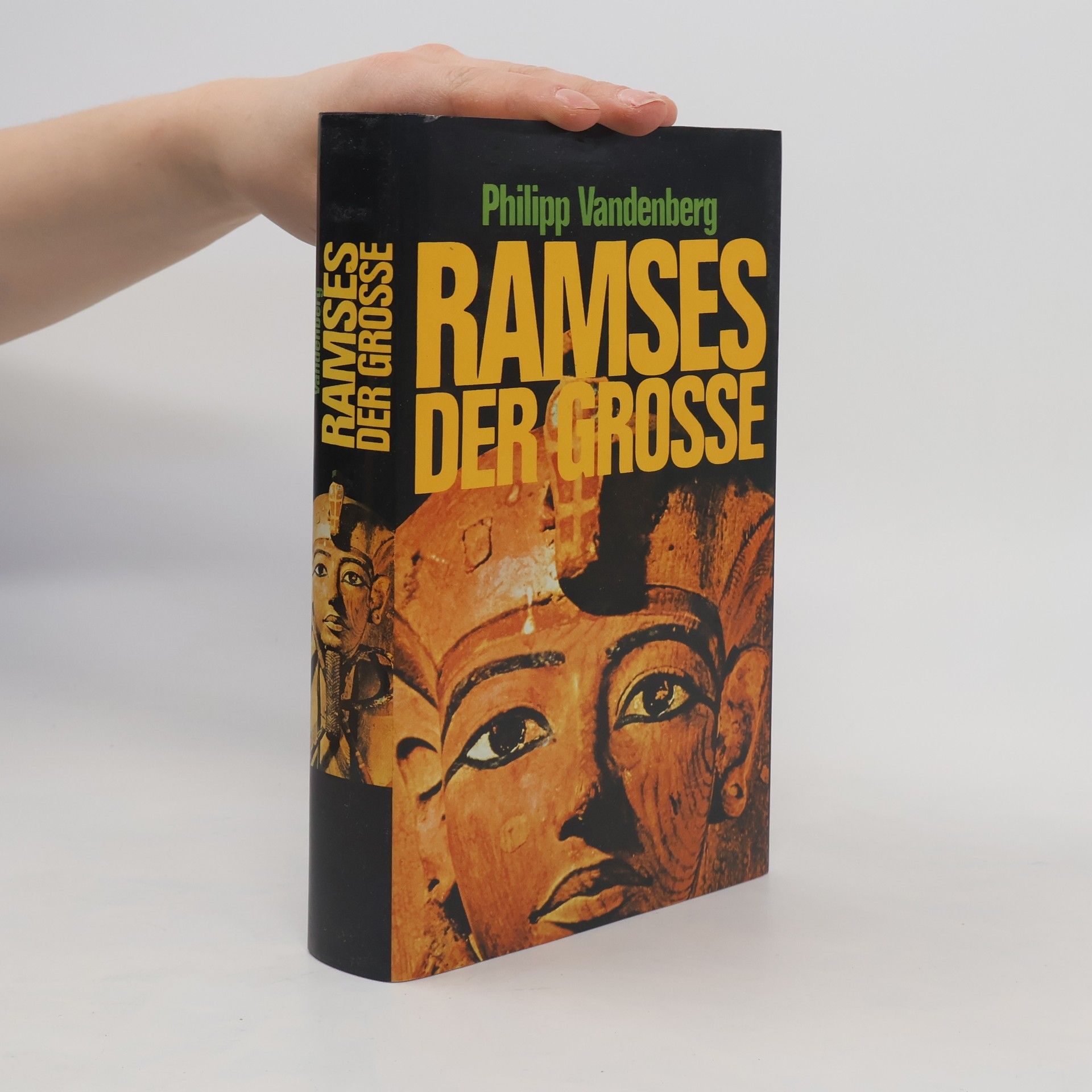 Philipp Vandenberg Ramses der Grosse