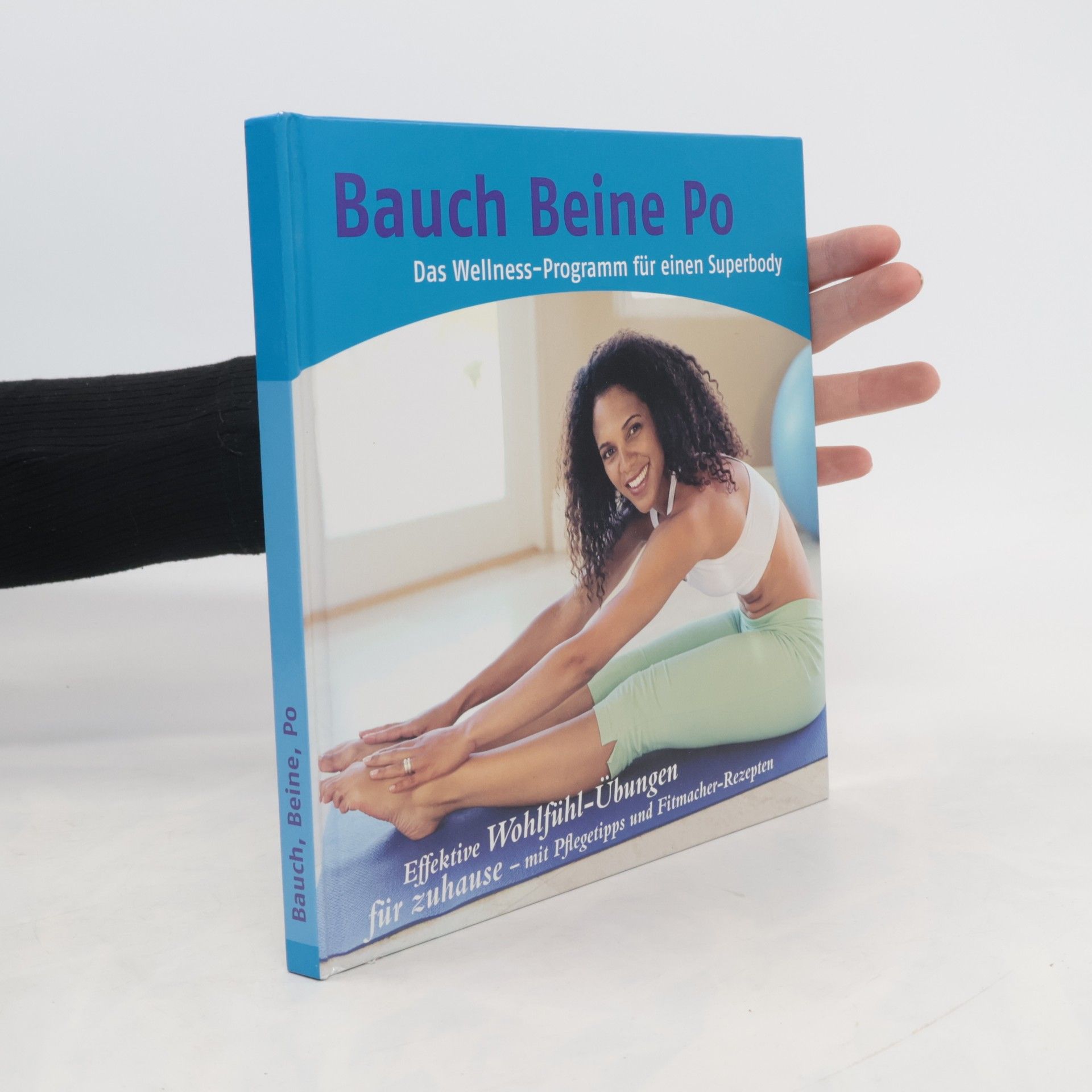 Collectif d'auteurs Bauch Beine Po