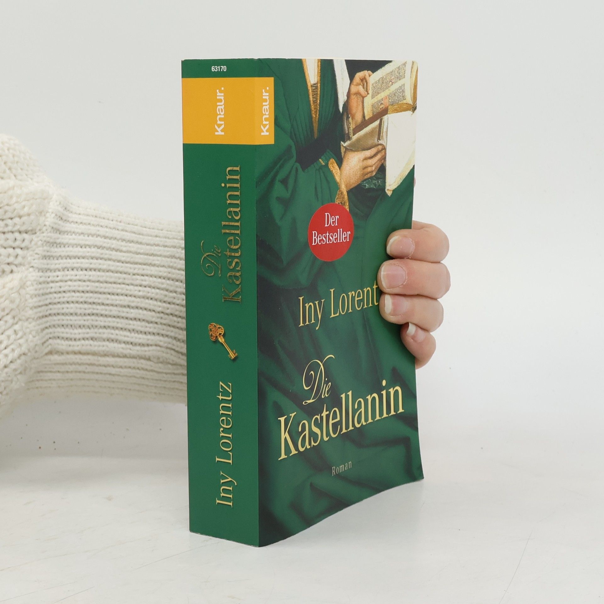 Iny Lorentz Die Kastellanin