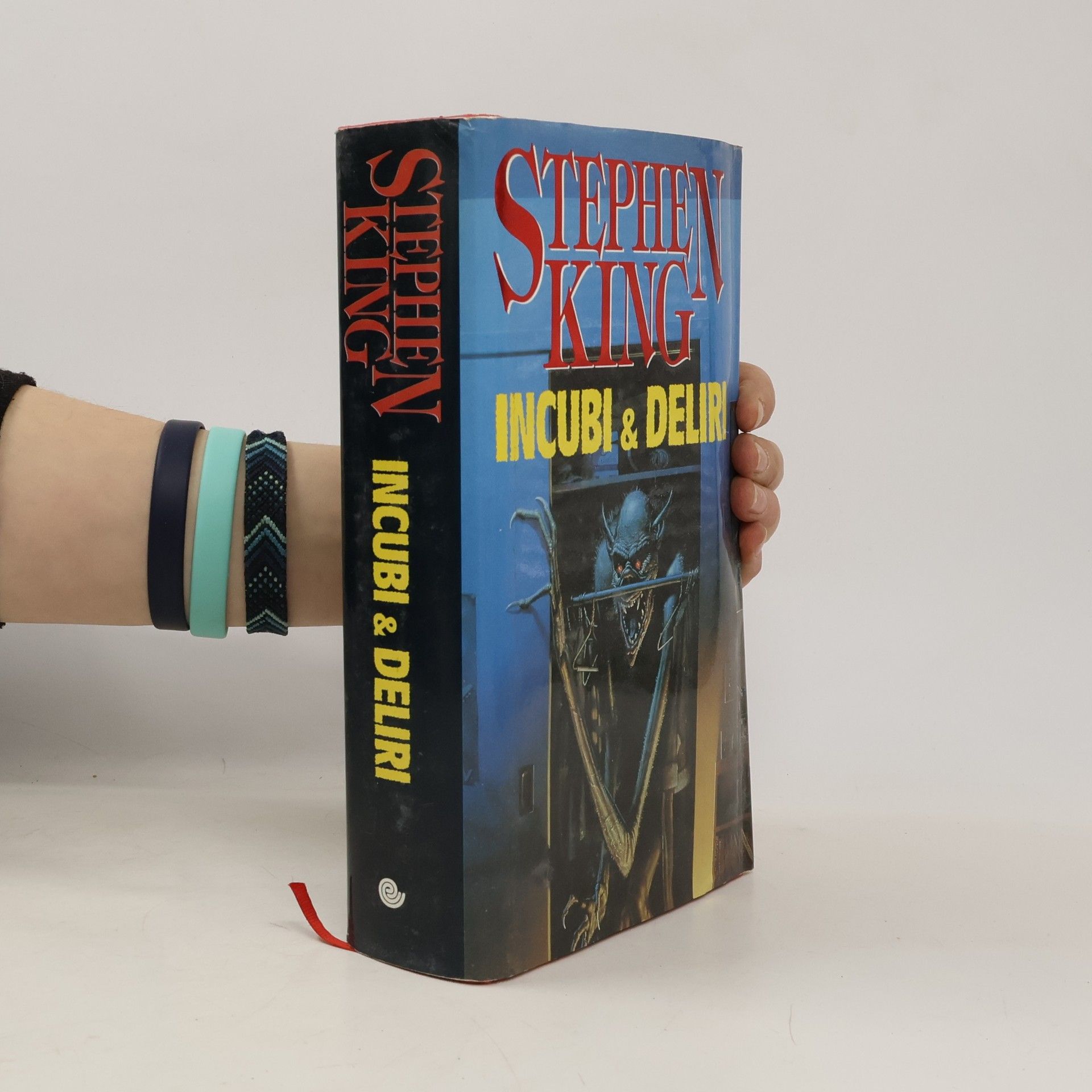 Stephen King Incubi & Deliri