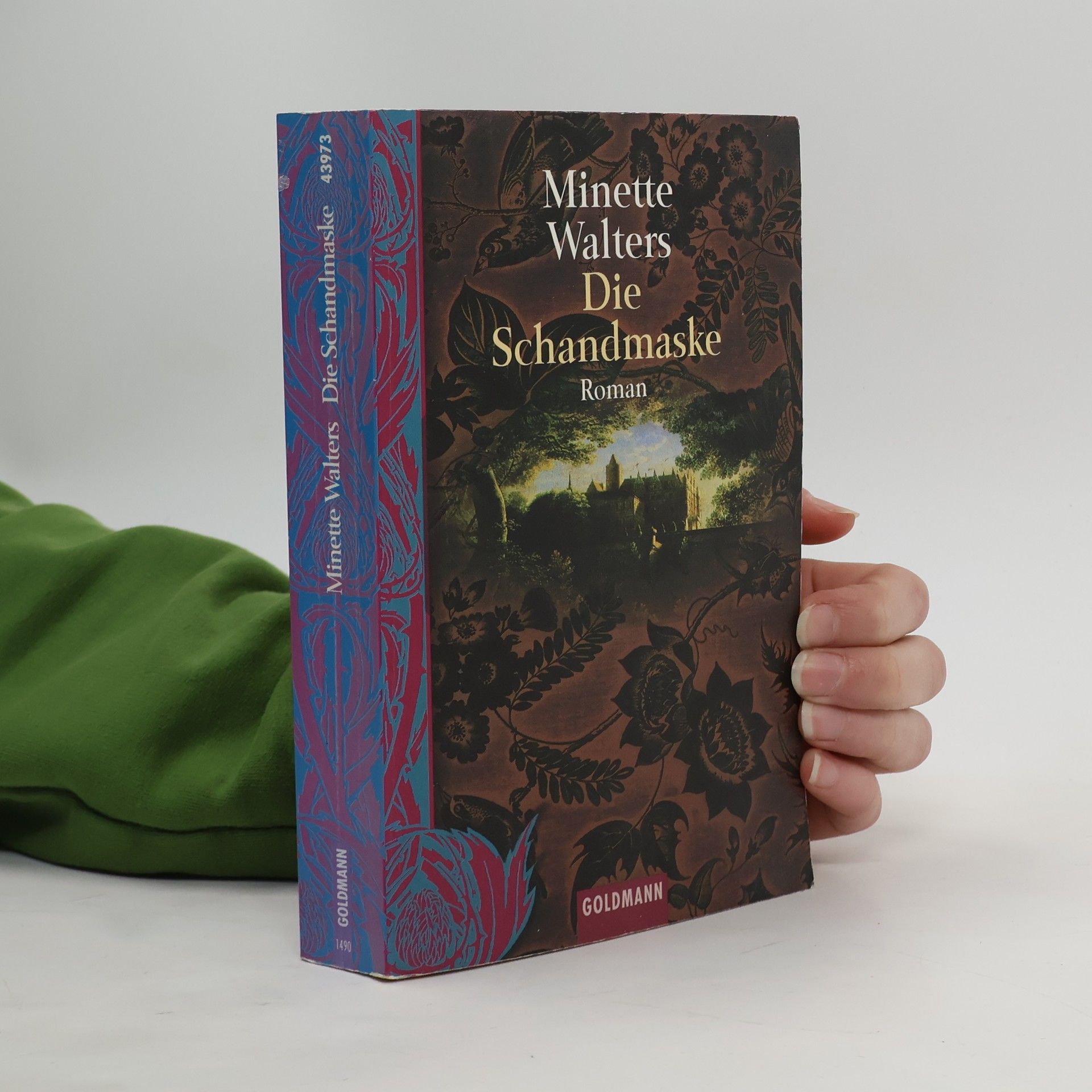 Minette Walters Die Schandmaske