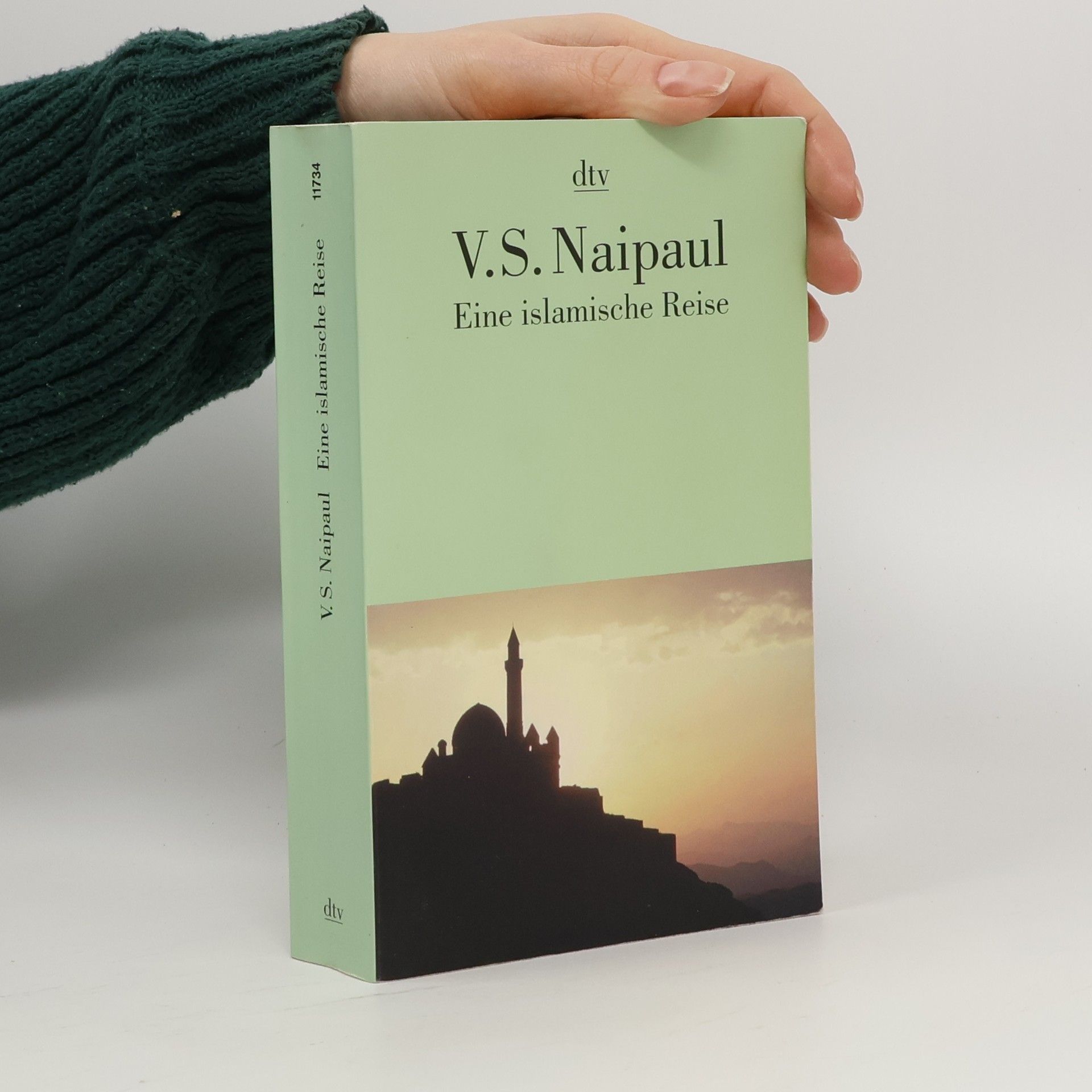 V. S. Naipaul Eine islamische Reise
