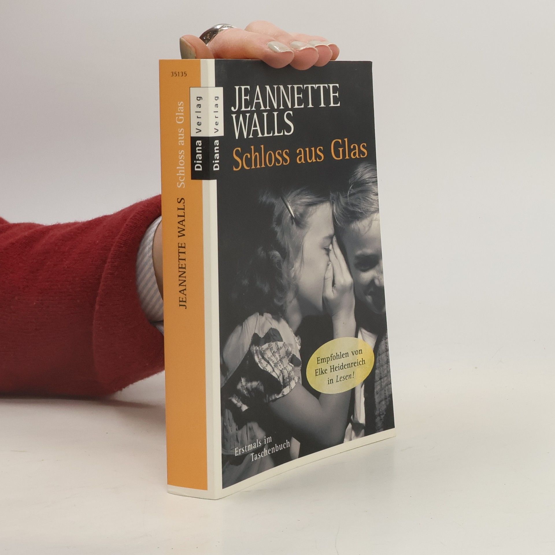 Jeannette Walls Schloss aus Glas