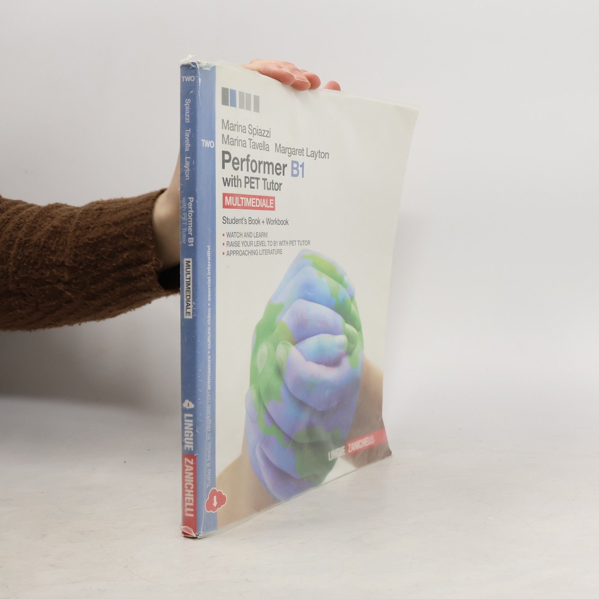 Performer B1 with PET Tutor