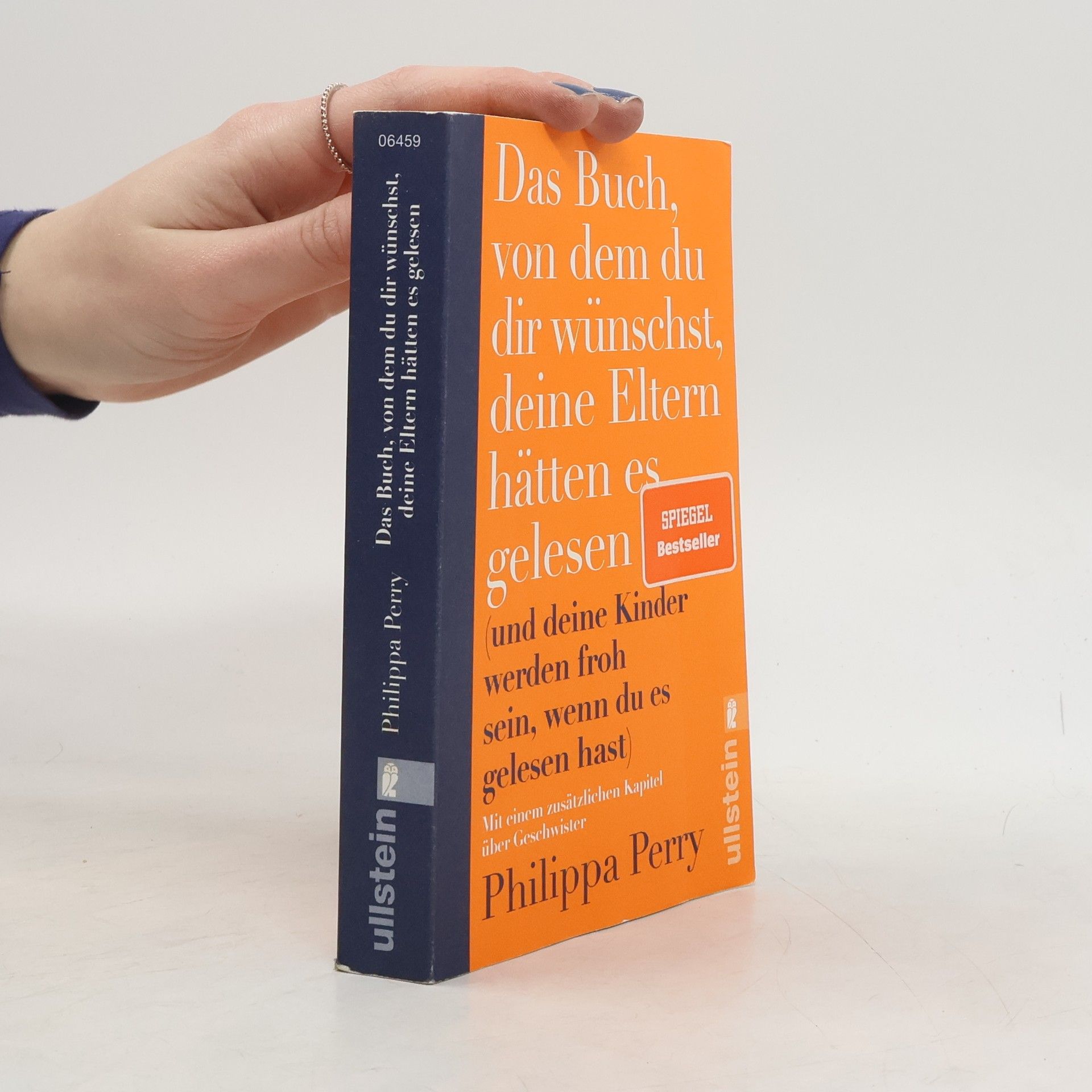 Philippa Perry Das Buch, von dem du dir wünschst, deine Eltern hätten es gelesen