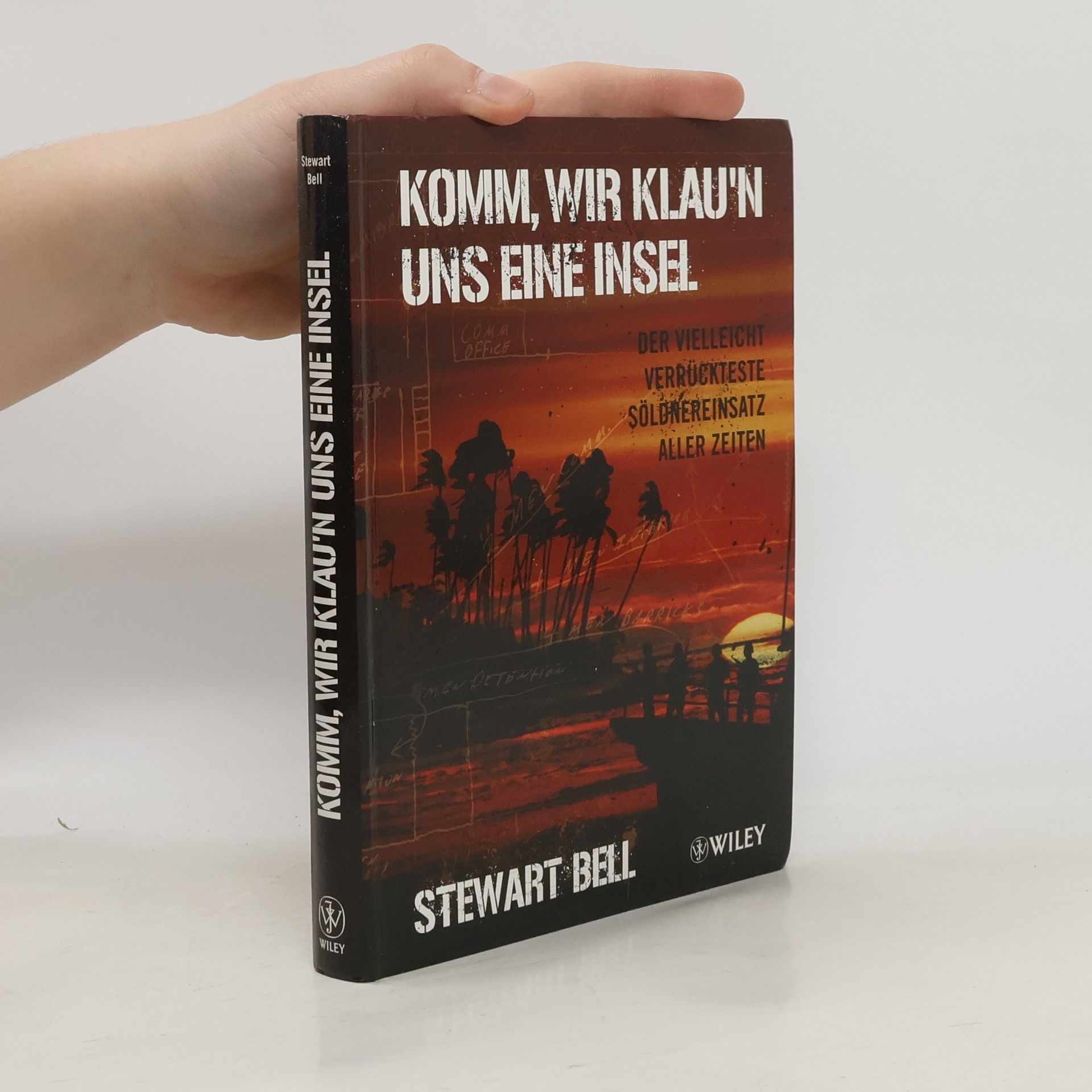 Komm, wir klau'n uns eine Insel