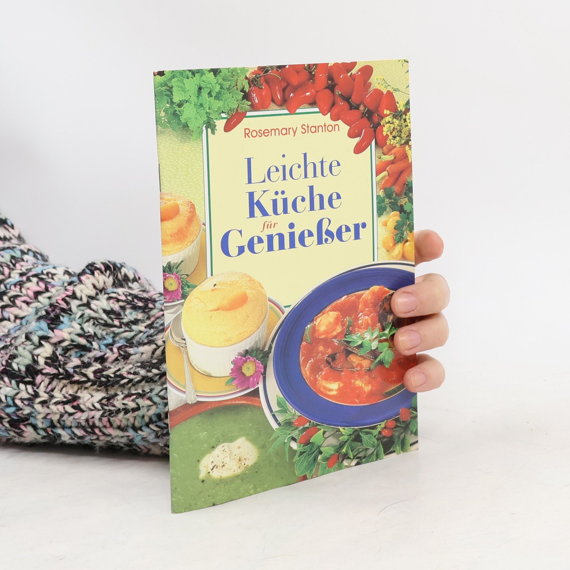 Rosemary Stanton Leichte Küche für Genießer