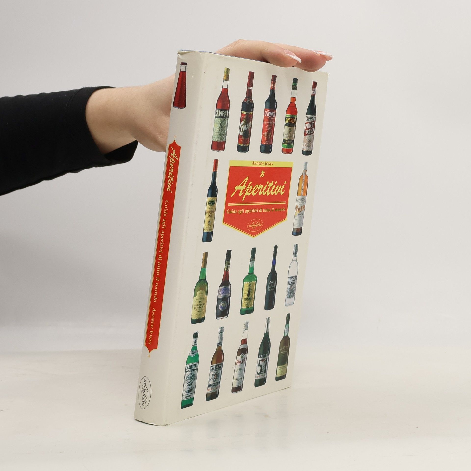 Aperitivi. Guida agli aperitivi