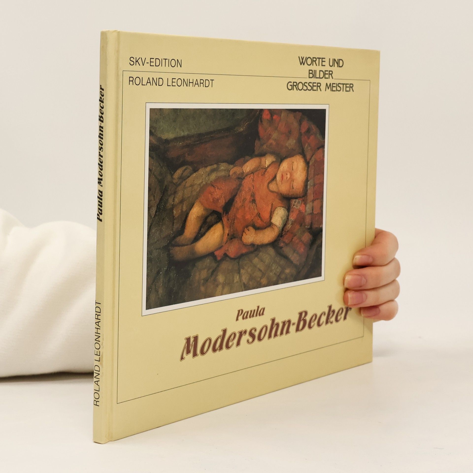 Roland Leonhardt Paula Modersohn-Becker