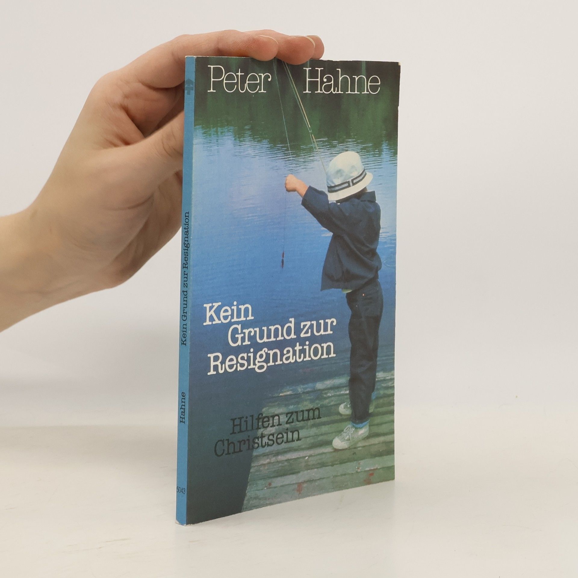 Peter Hahne Kein Grund zur Resignation