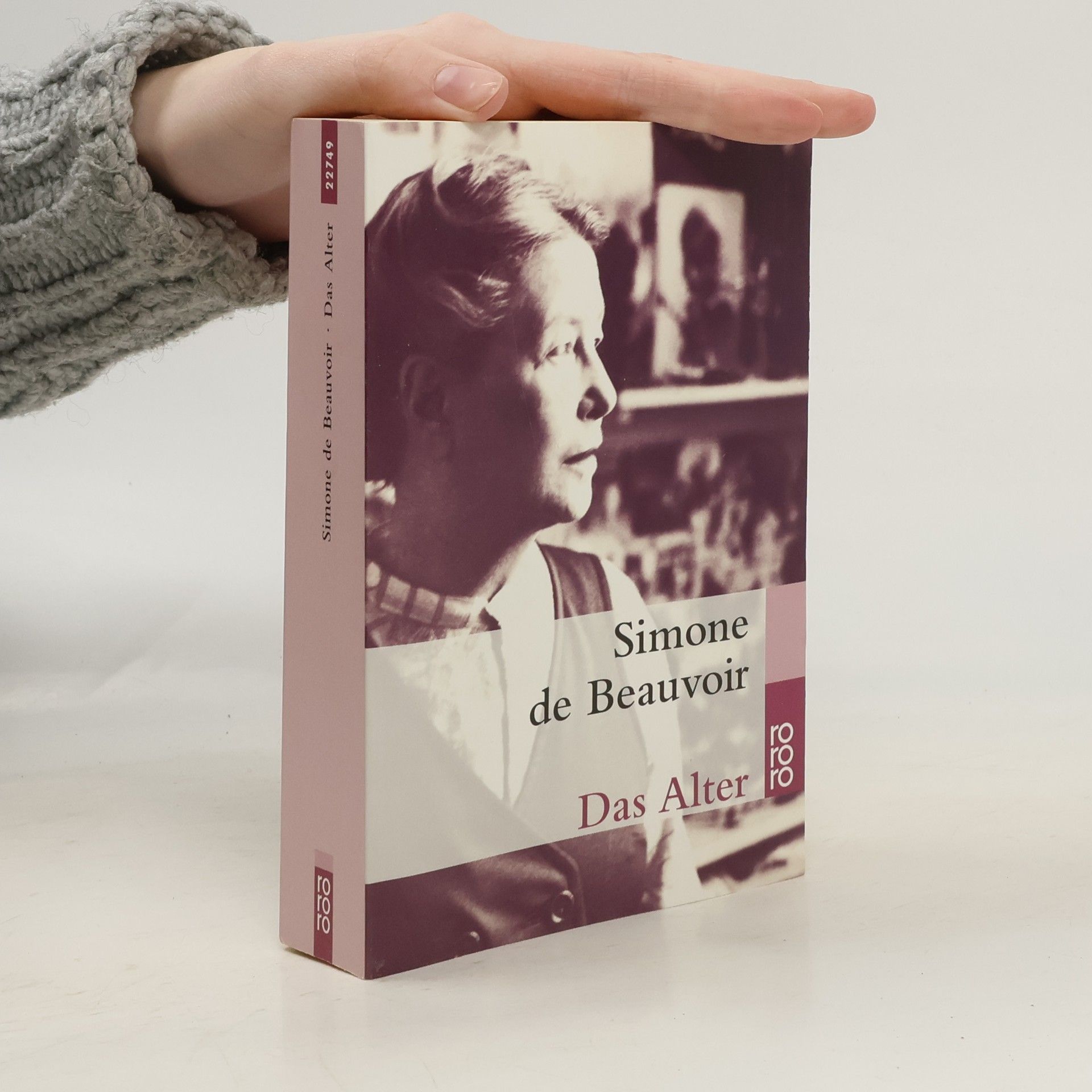 Simone Beauvoir Das Alter