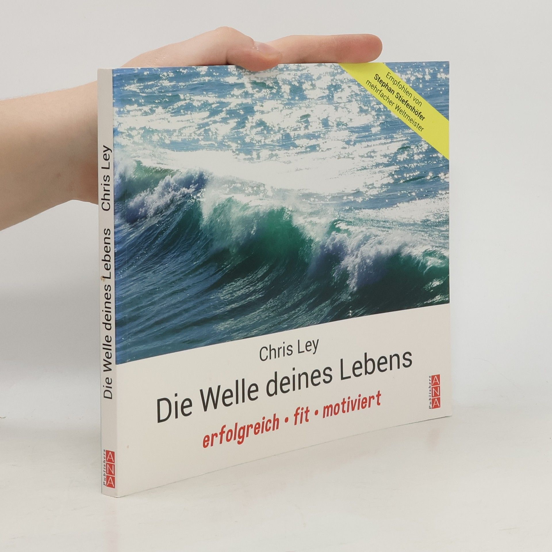 Chris Ley Die Welle deines Lebens