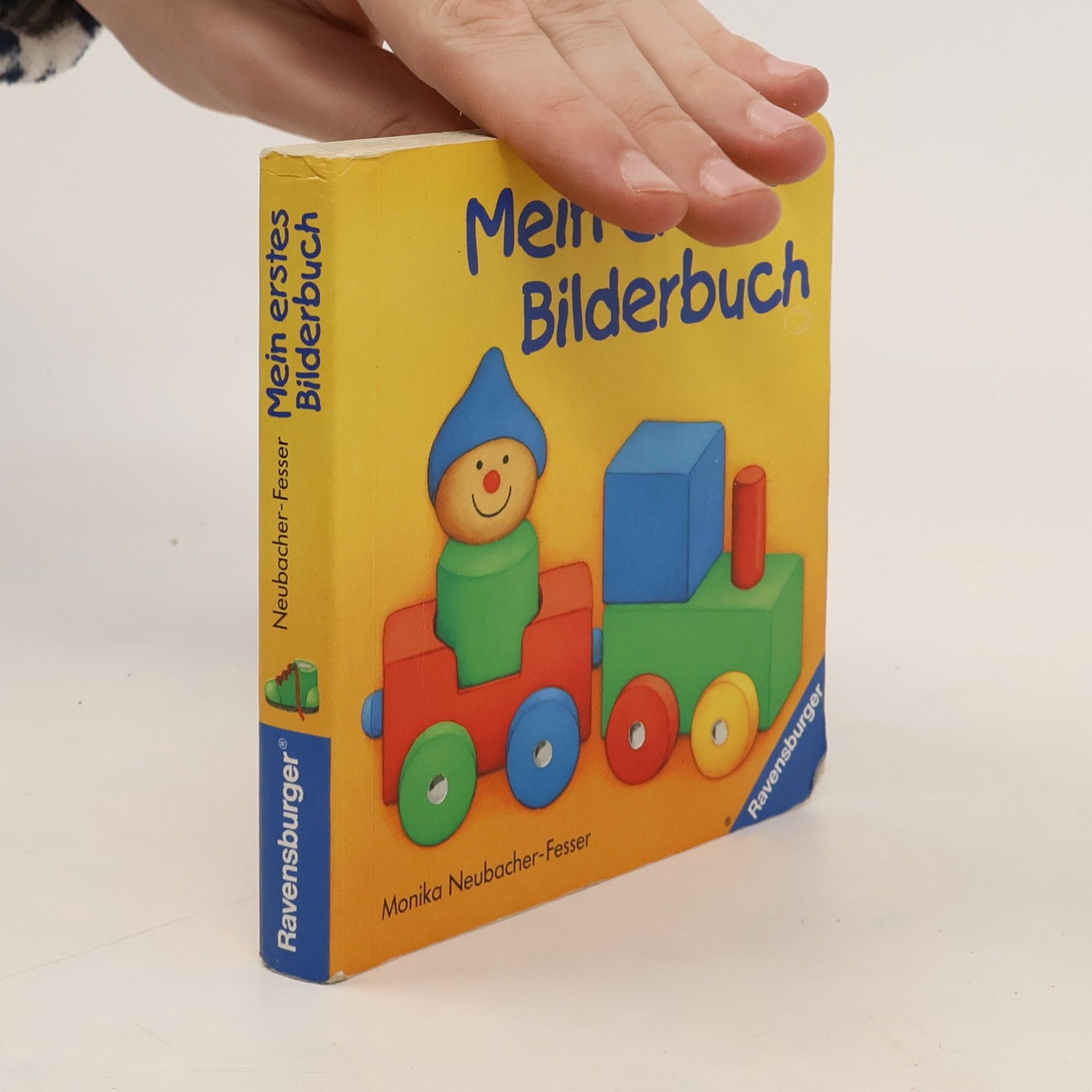 Monika Neubacher Fesser Mein erstes Bilderbuch