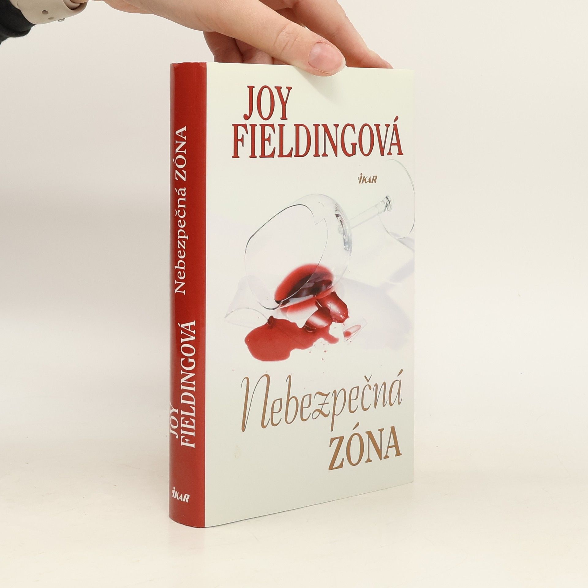 Joy Fielding Nebezpečná zóna