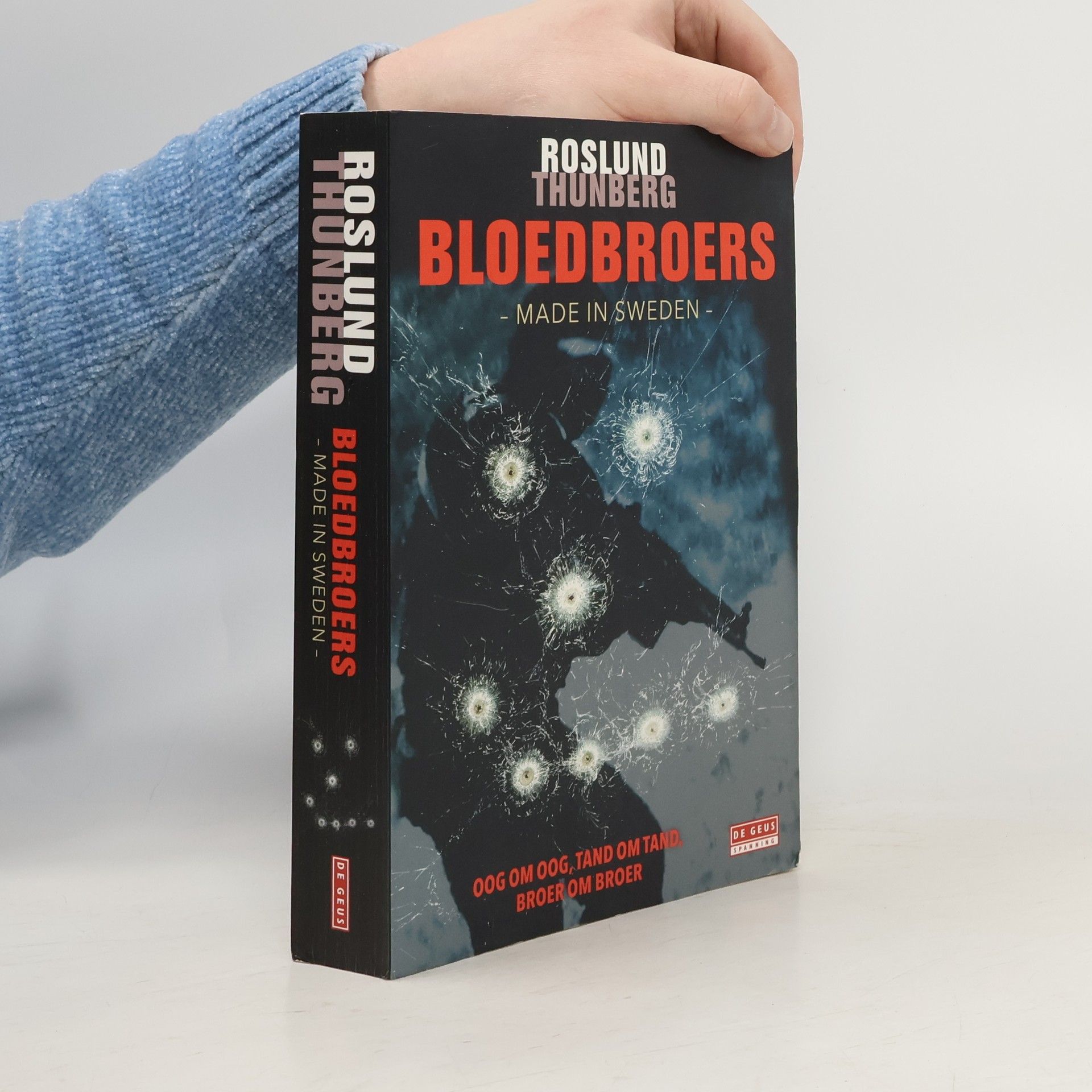 Made in Sweden - 2: Bloedbroers