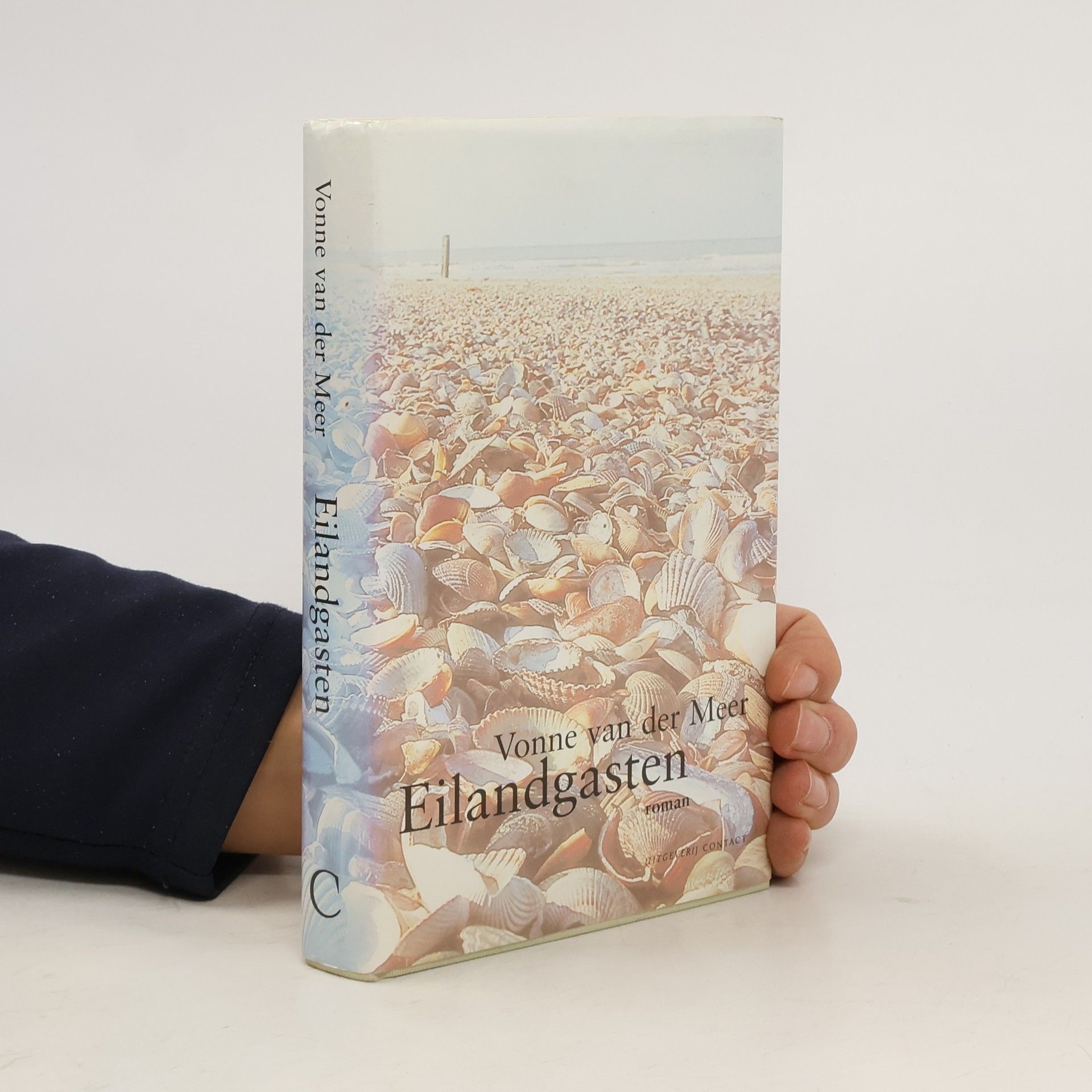 Vonne Meer van der Eilandgasten