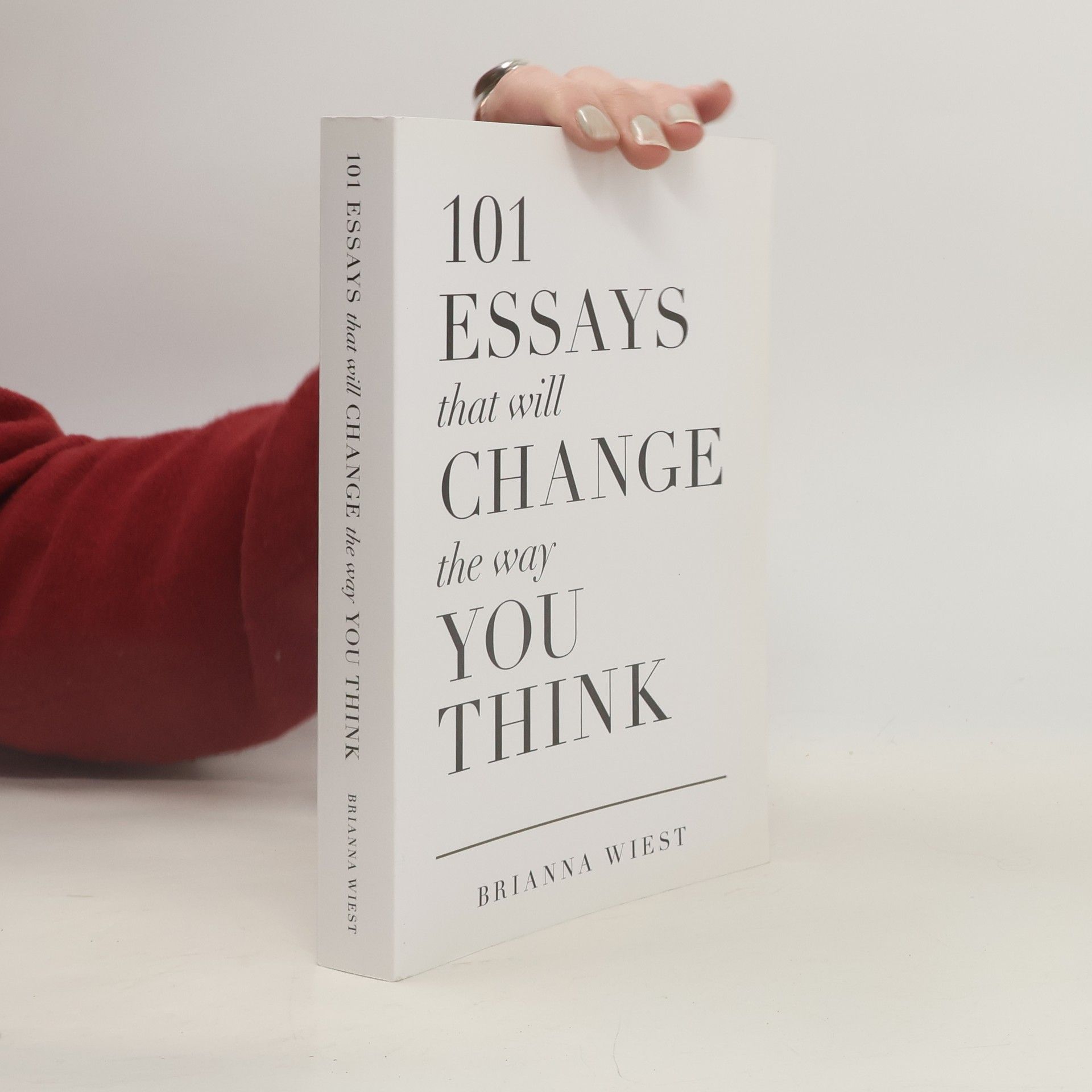 Brianna Wiest 101 Essays That Will Change the Way You Think