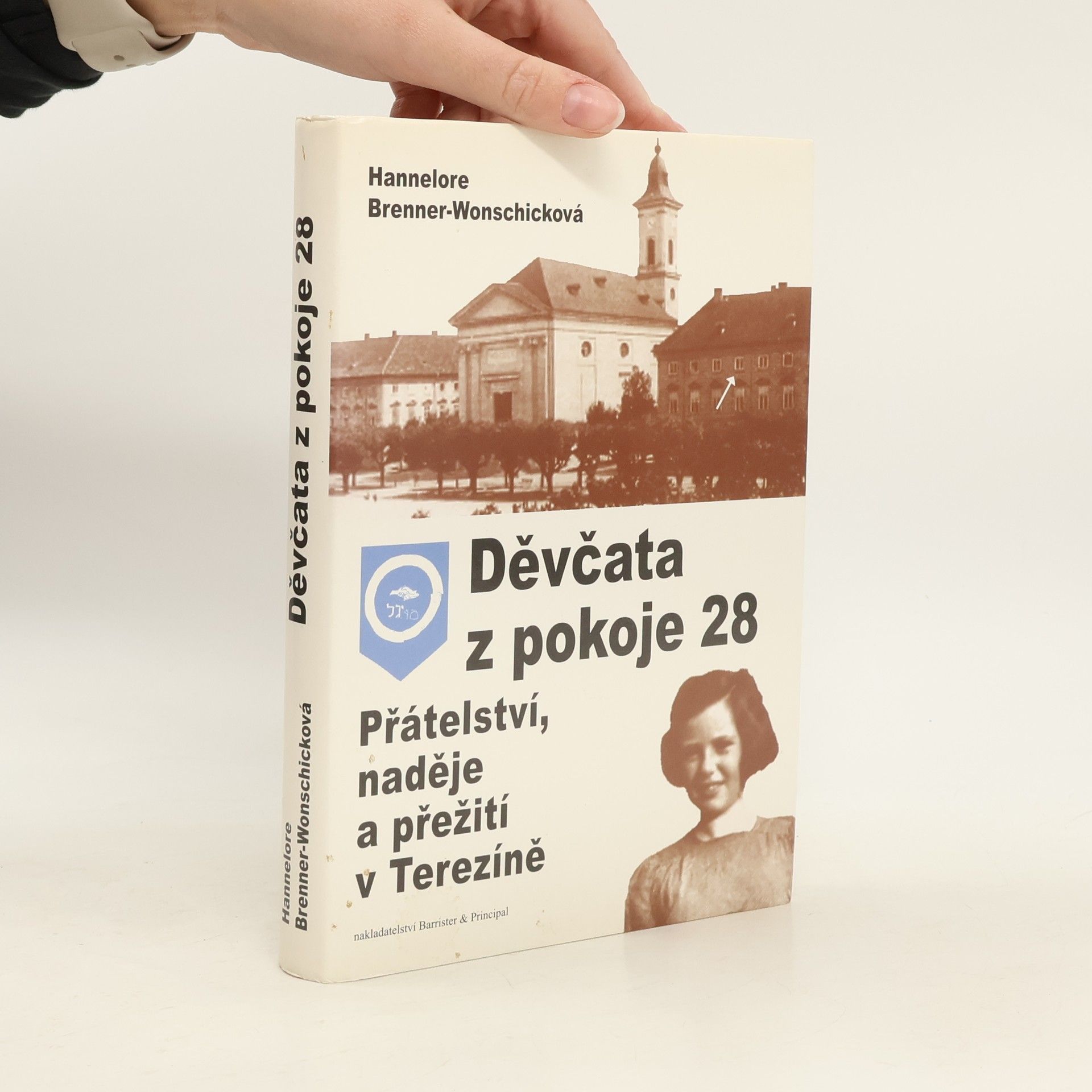 Hannelore Brenner-Wonschick Děvčata z pokoje 28