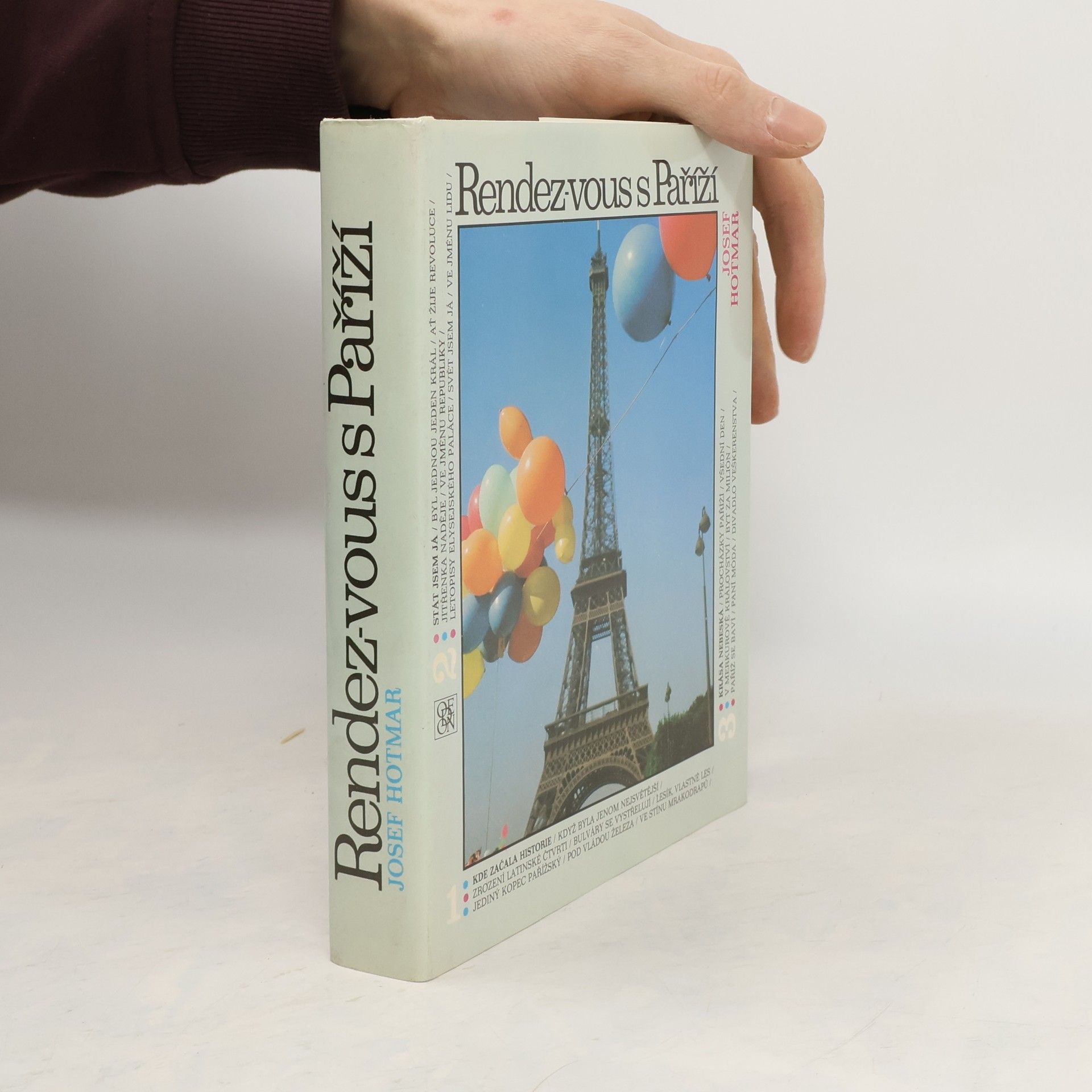 Rendez-vous s Paříží