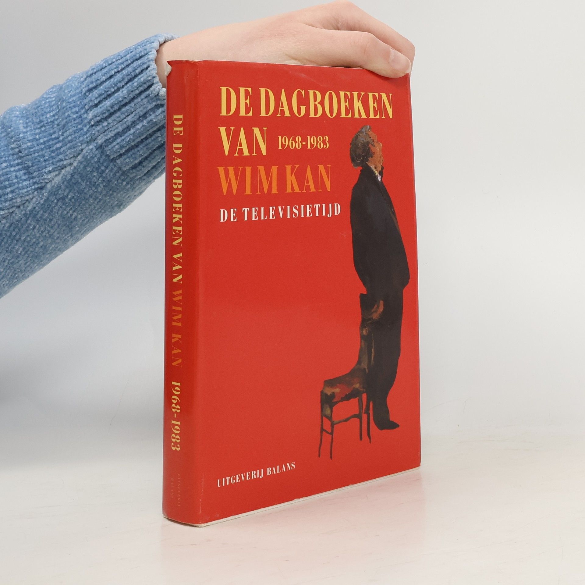 Wim Kan De dagboeken van Wim Kan, 1968-1983