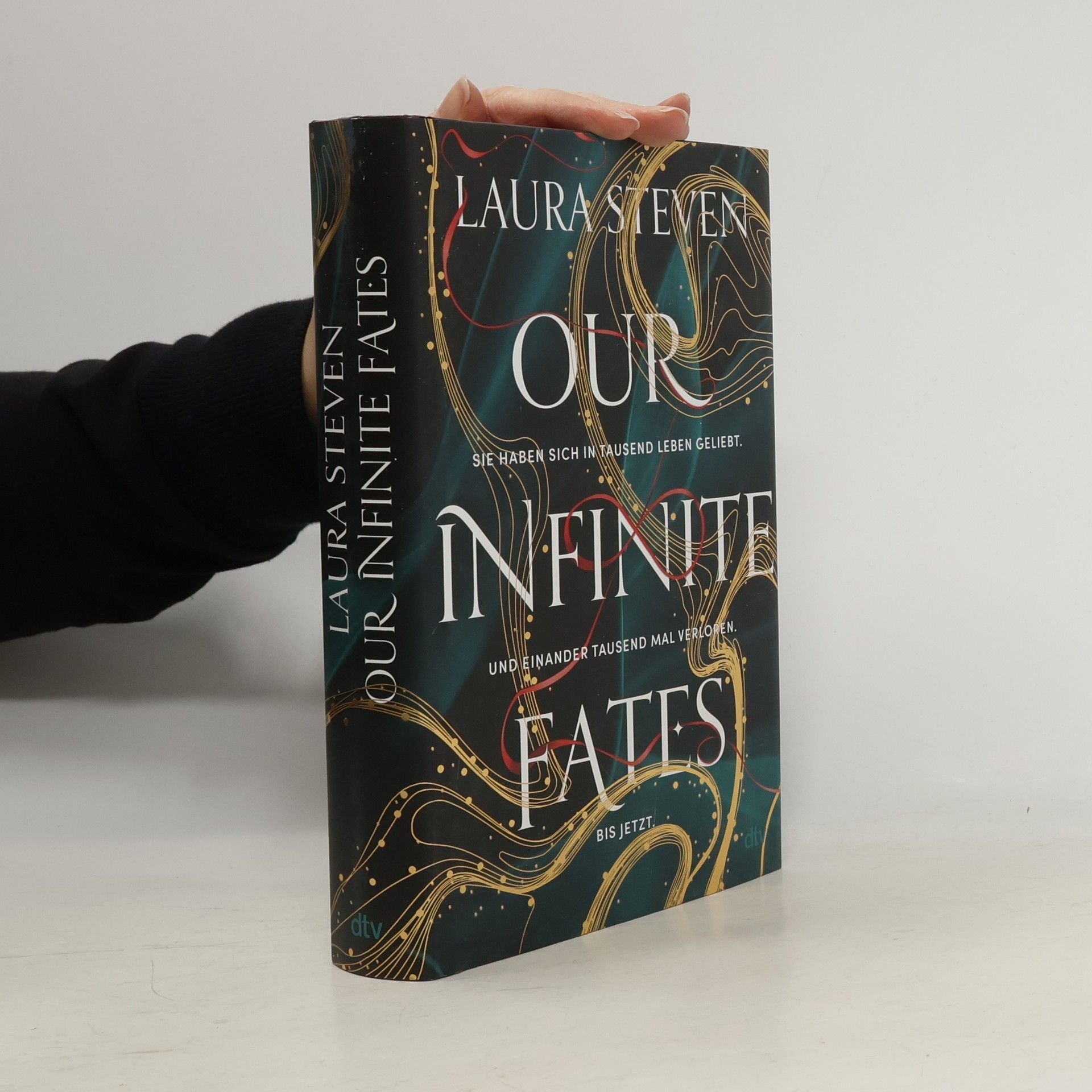 Laura Steven Our Infinite Fates