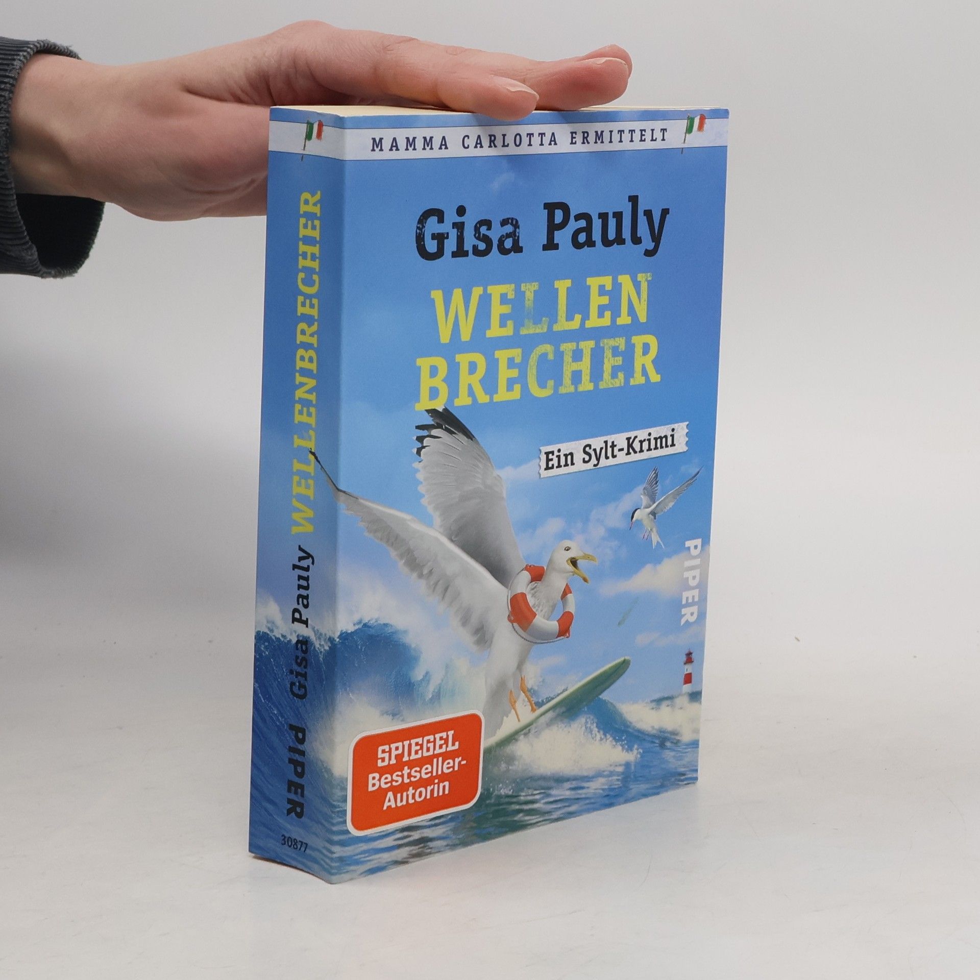 Gisela Pauly Wellenbrecher