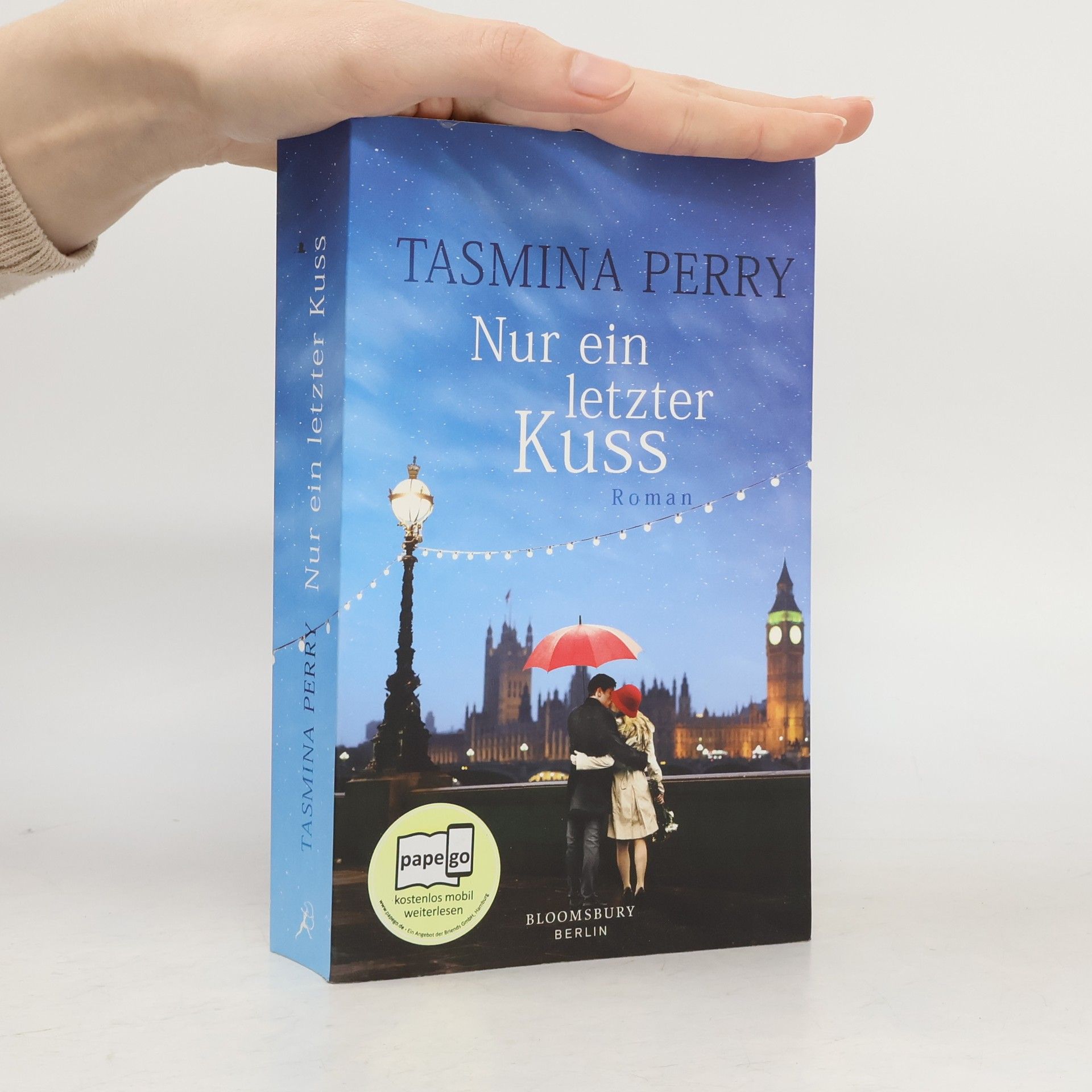 Nur ein letzter Kuss