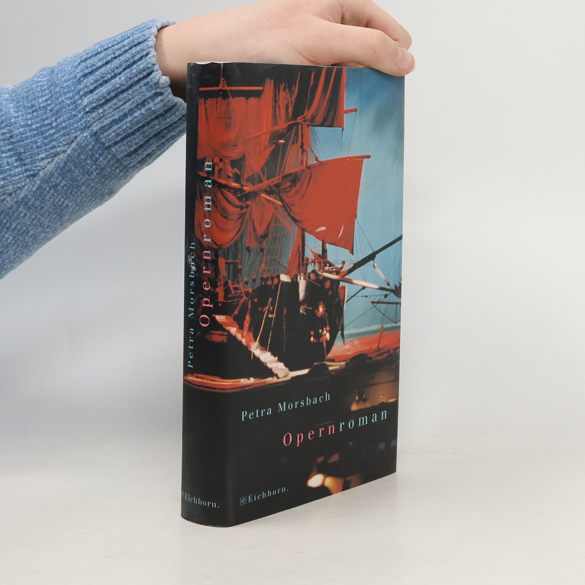Petra Morsbach Opernroman