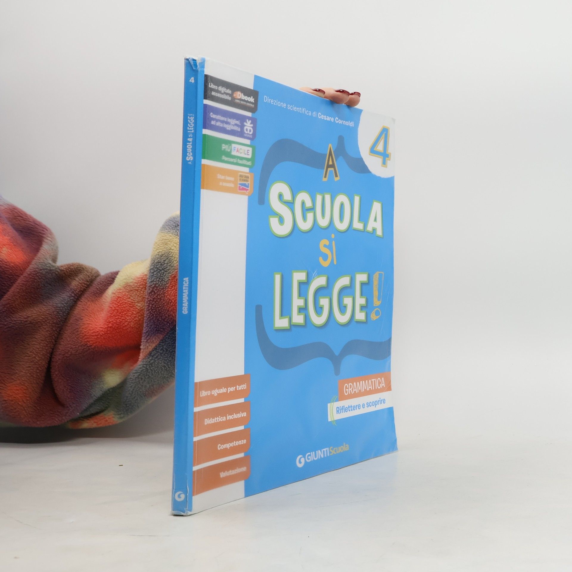 Auteurscollectief A scuola si legge! 4