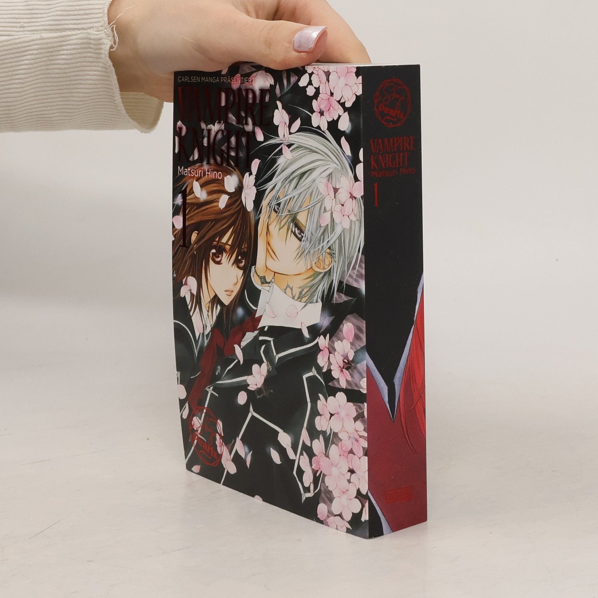 VAMPIRE KNIGHT Pearls 1