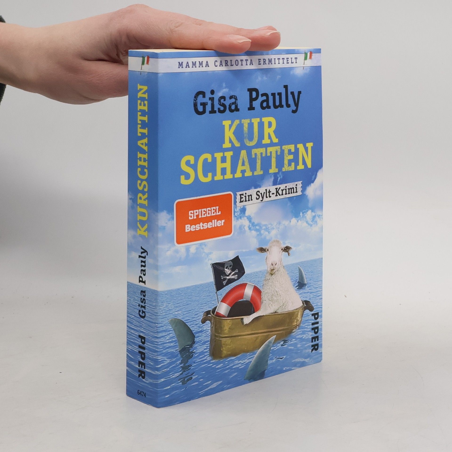 Gisela Pauly Kurschatten