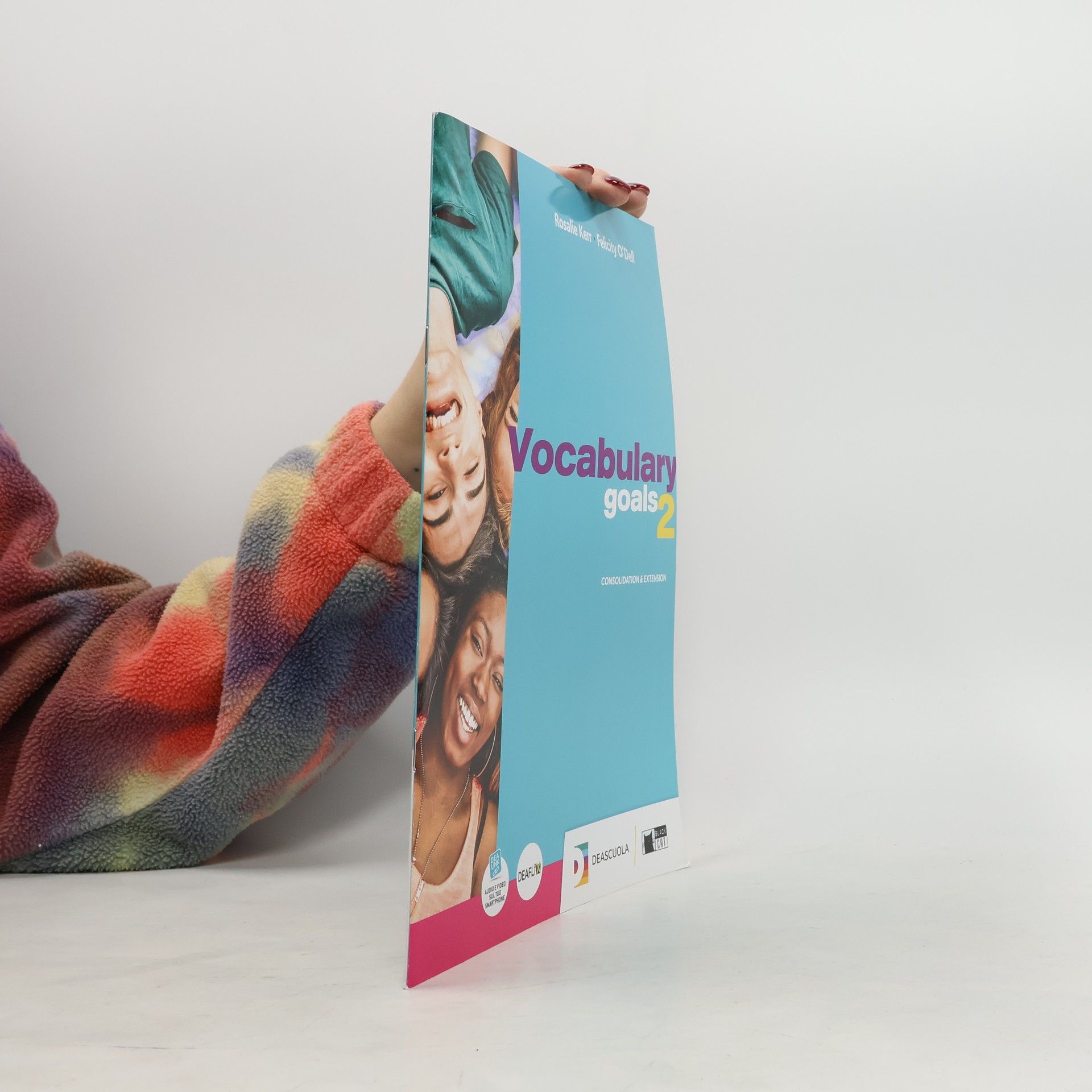 Rosalie Kerr Vocabulary Goals 2