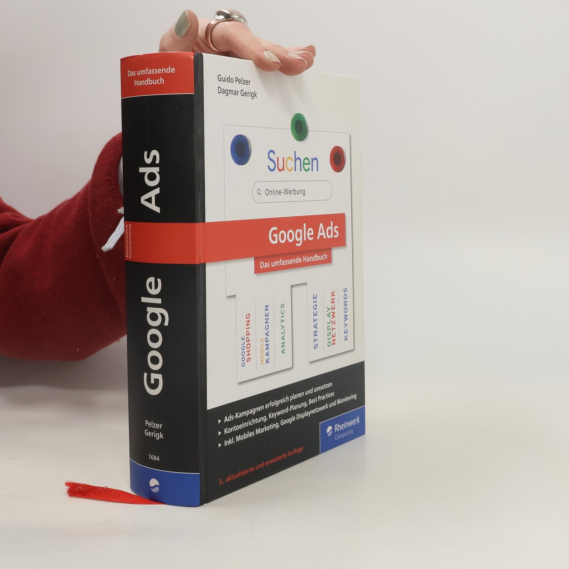 Guido Pelzer Google Ads