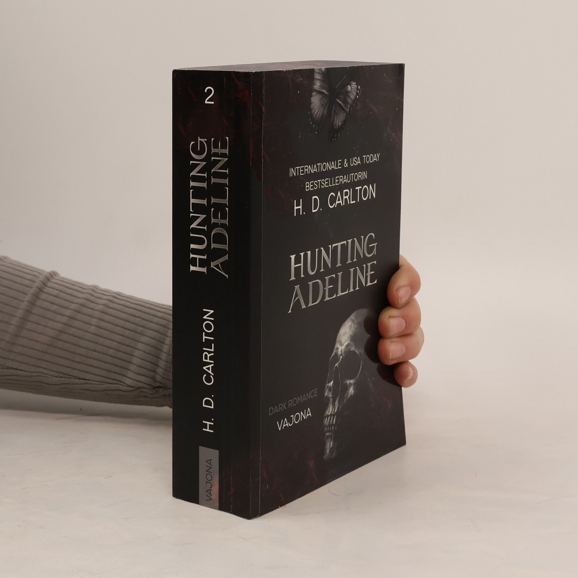 H. D. Carlton Hunting Adeline 2