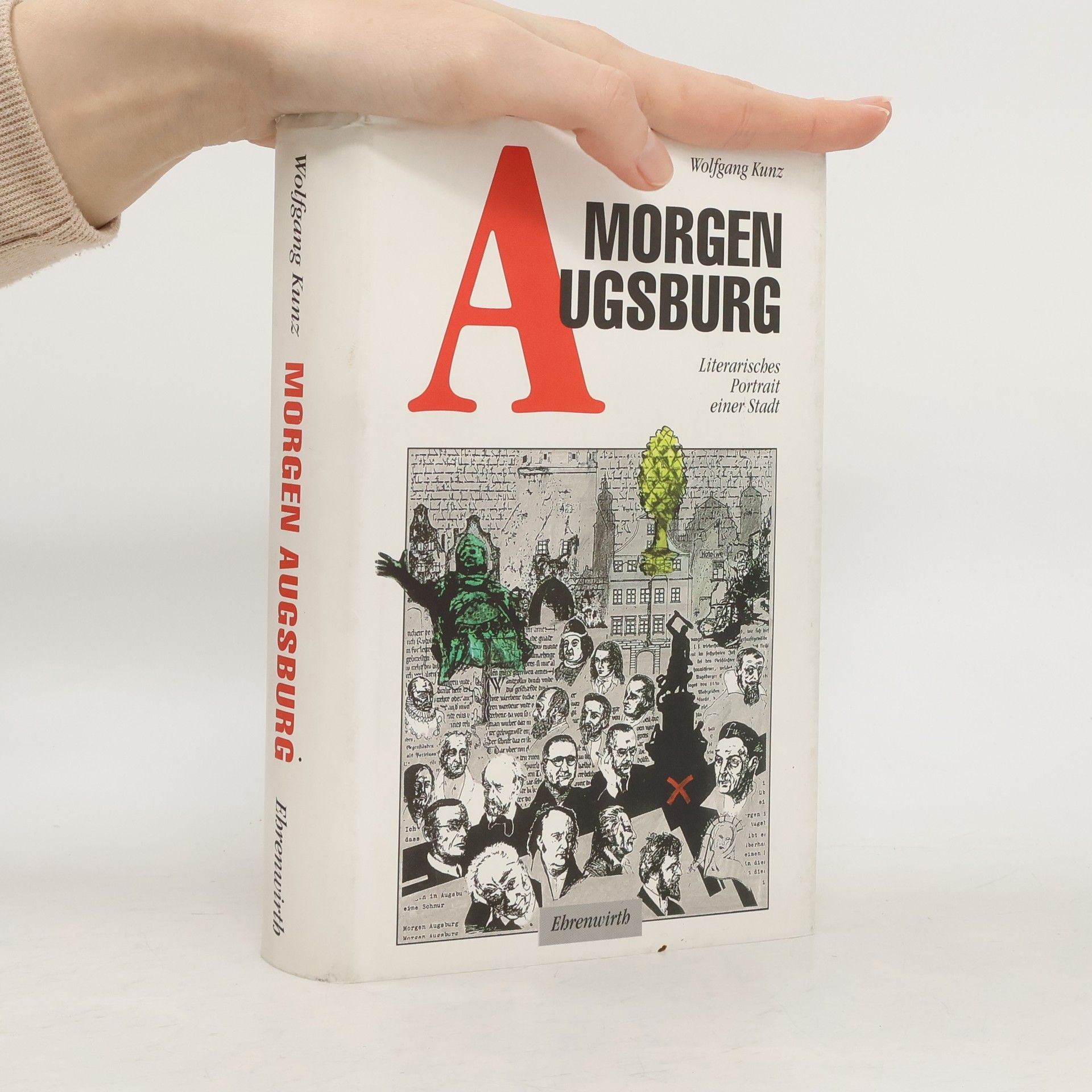 Wolfgang Kunz Morgen Augsburg