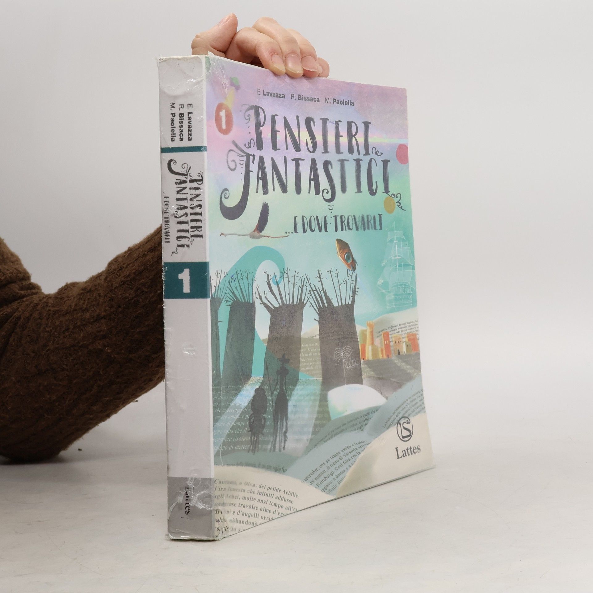 Pensieri fantastici... e dove trovarli 1