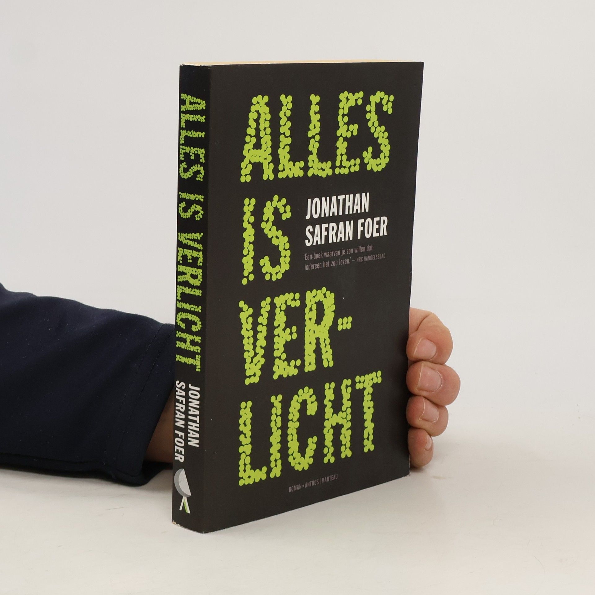 Alles is verlicht: Glow in the dark-editie