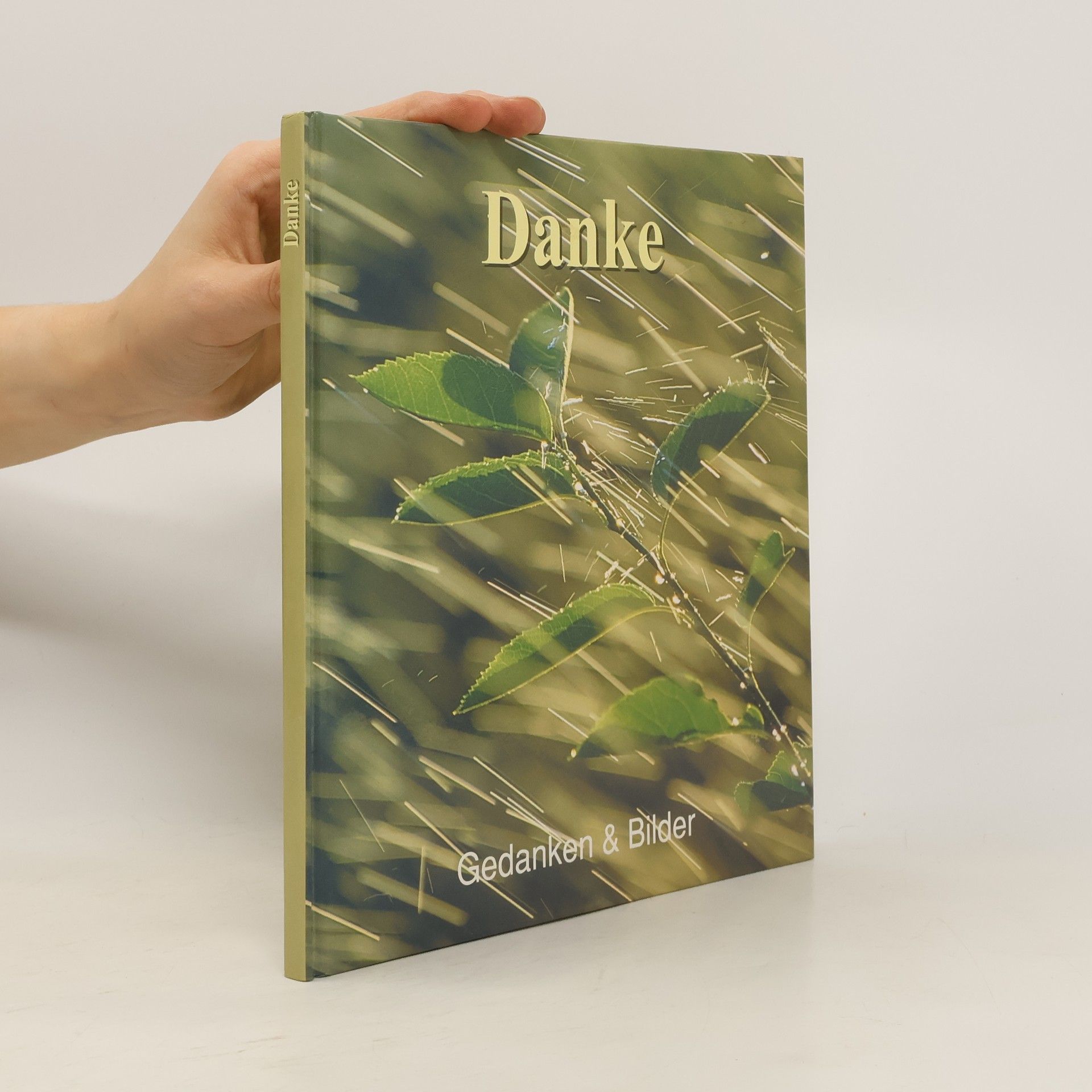 Kolektív autorov Danke