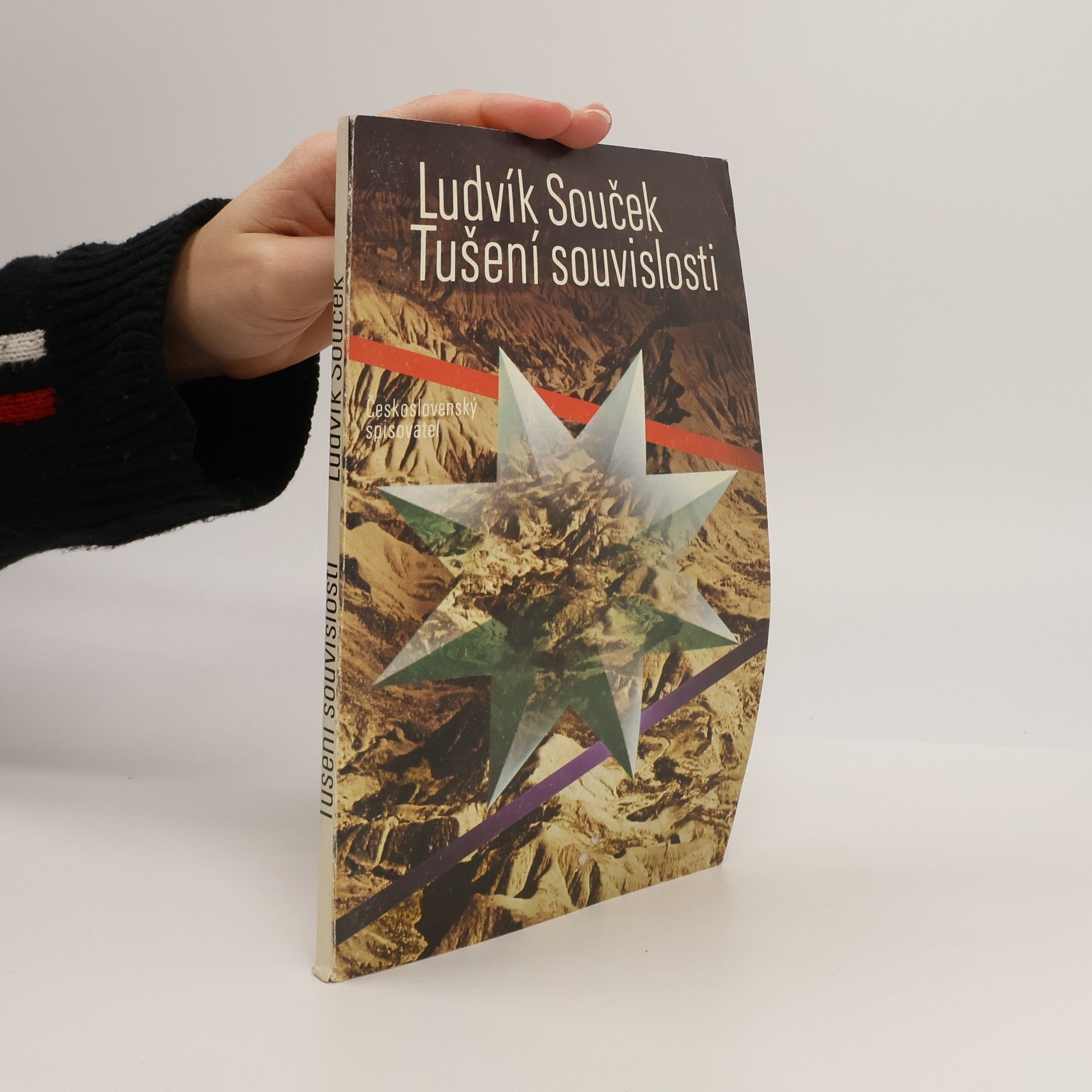 Ludvík Souček Tušení souvislosti