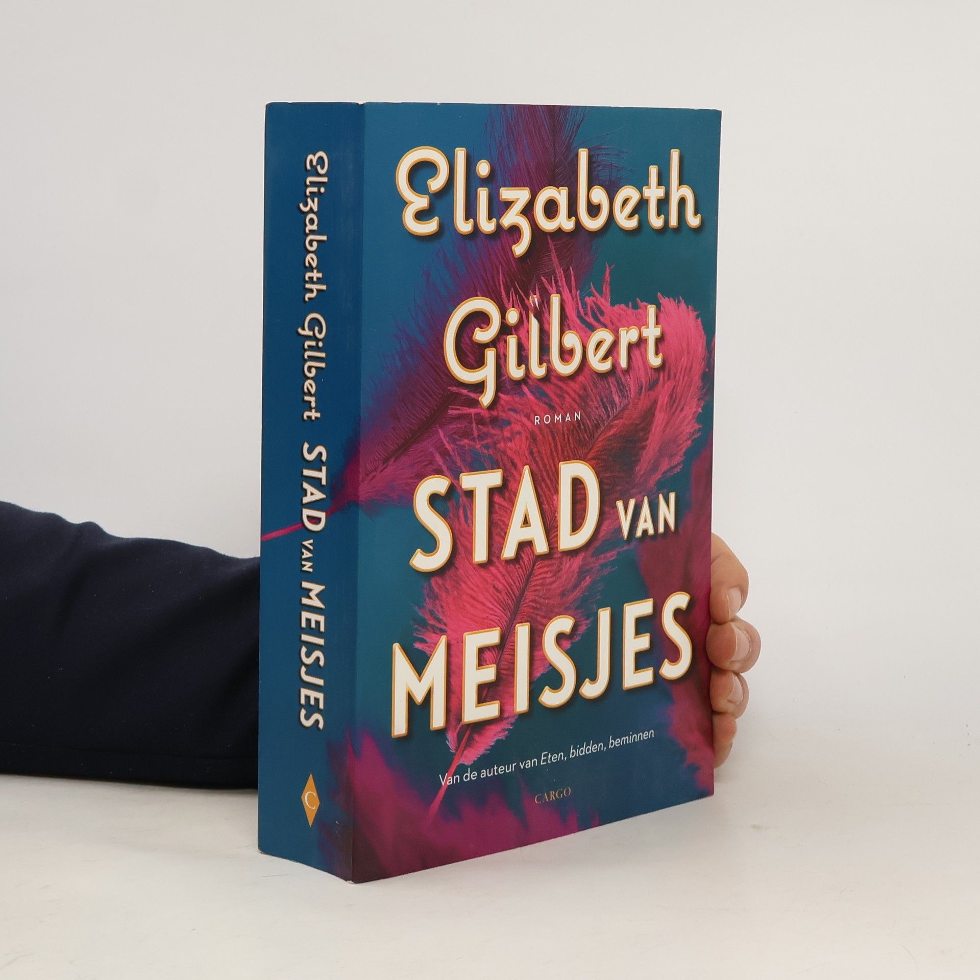 Elizabeth Gilbert Stad van meisjes