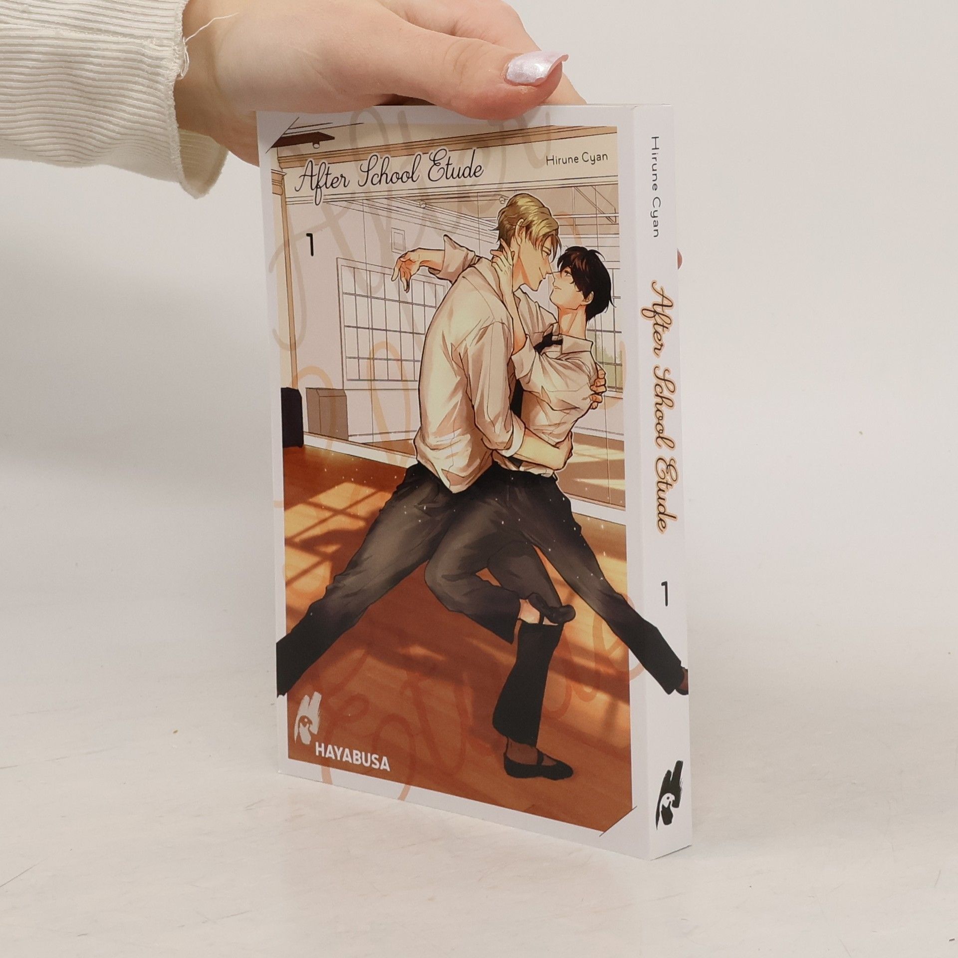 Shian Hirune After School Etude