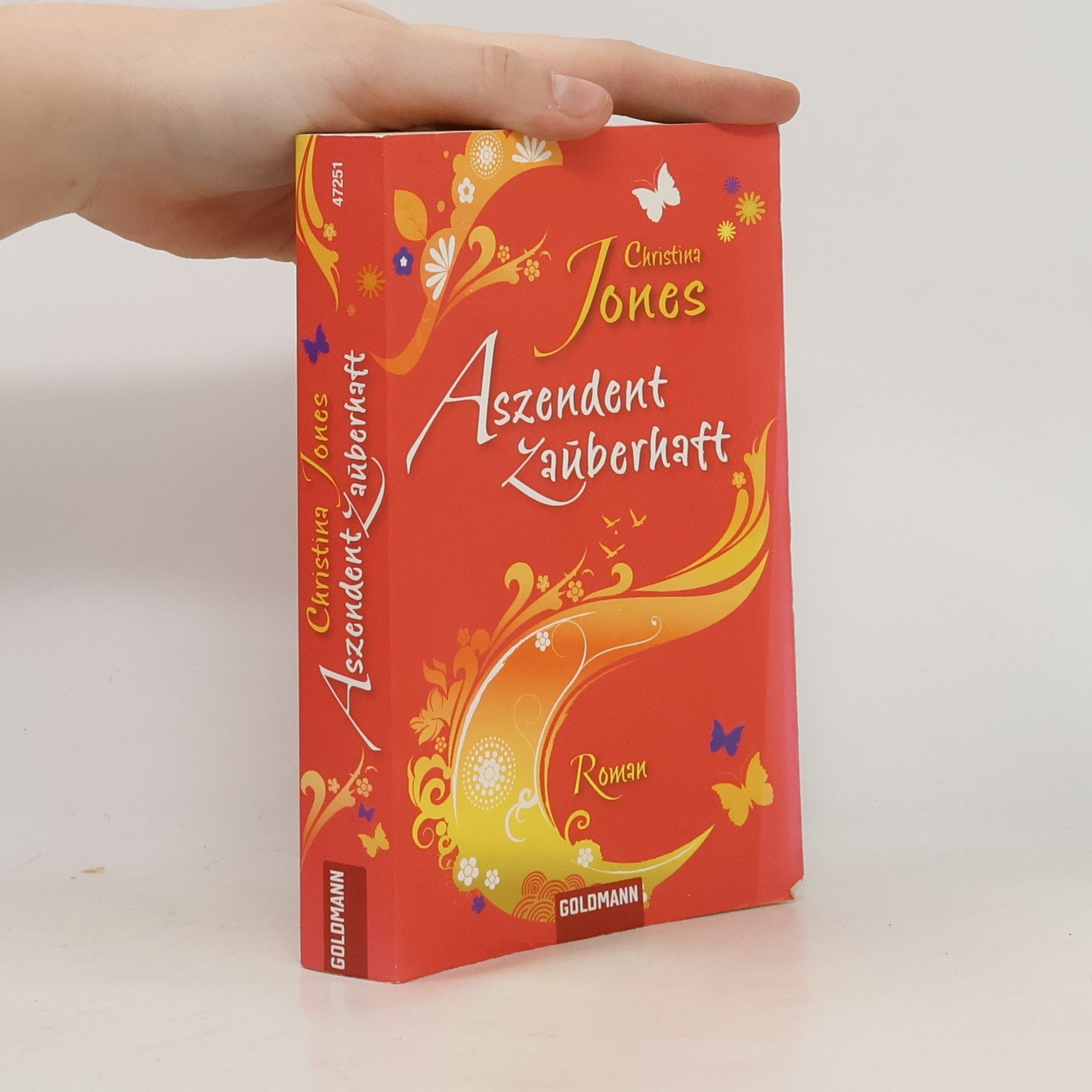 Christina Jones Aszendent Zauberhaft