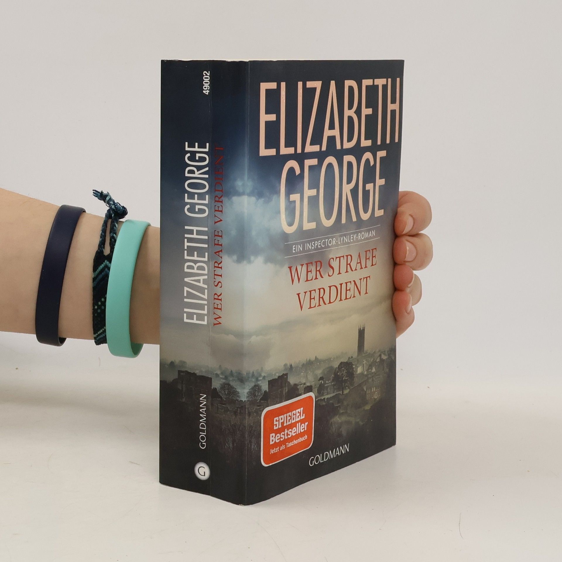 Elizabeth George Wer Strafe verdient